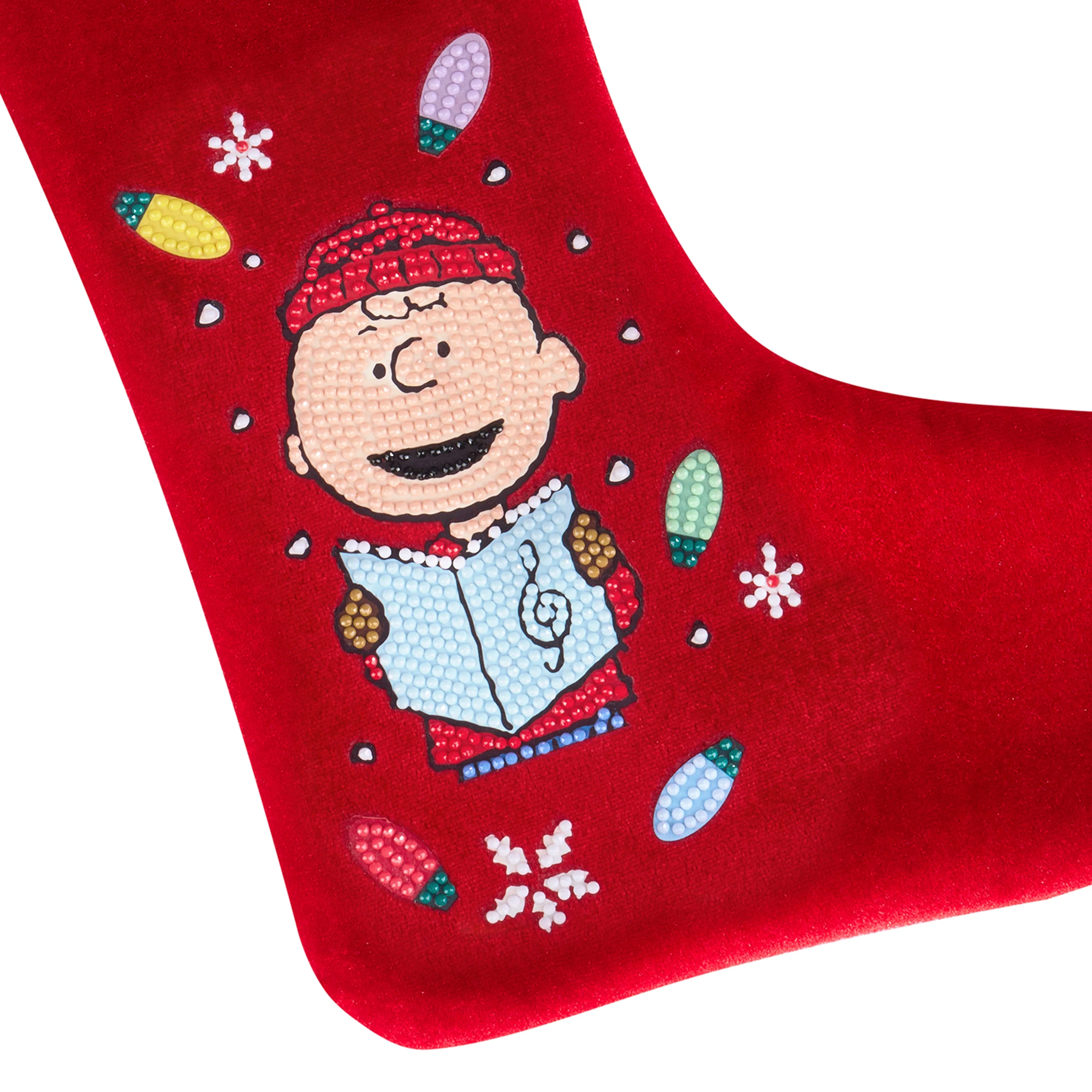 Christmas Stocking - Charlie Brown™ Christmas Carols - Image 4
