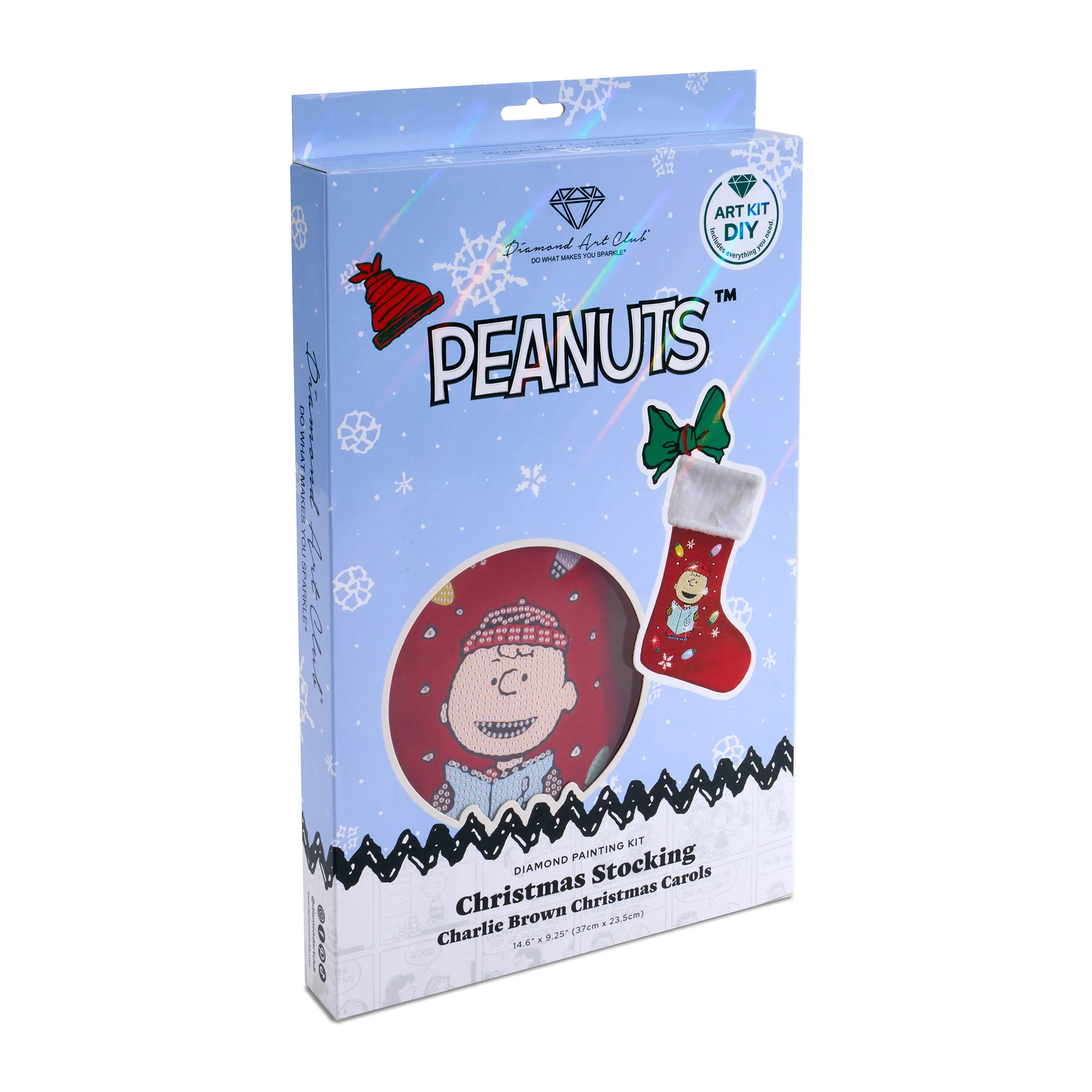 Christmas Stocking - Charlie Brown™ Christmas Carols - Image 6