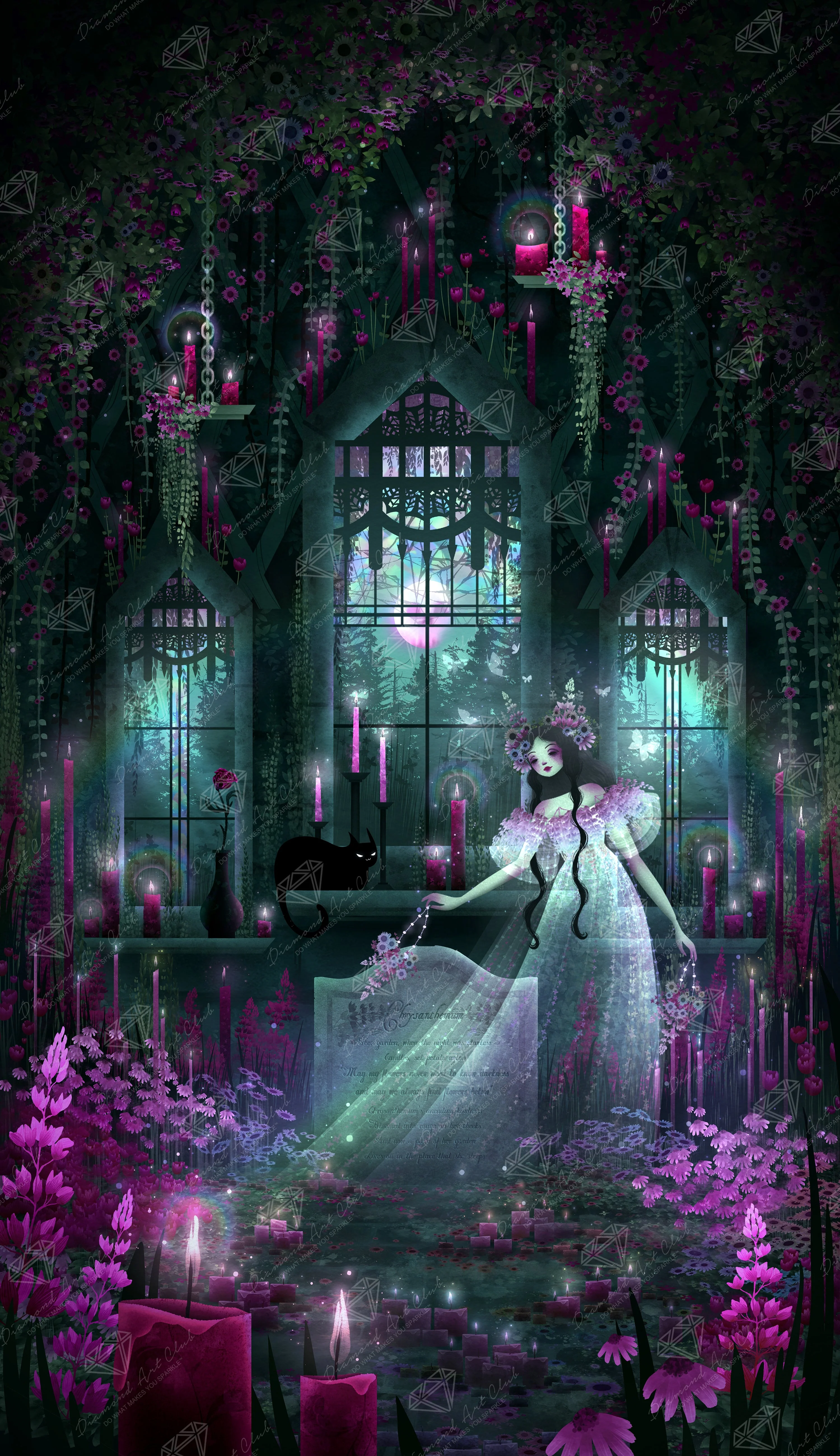 Chrysanthemum's Crypt
