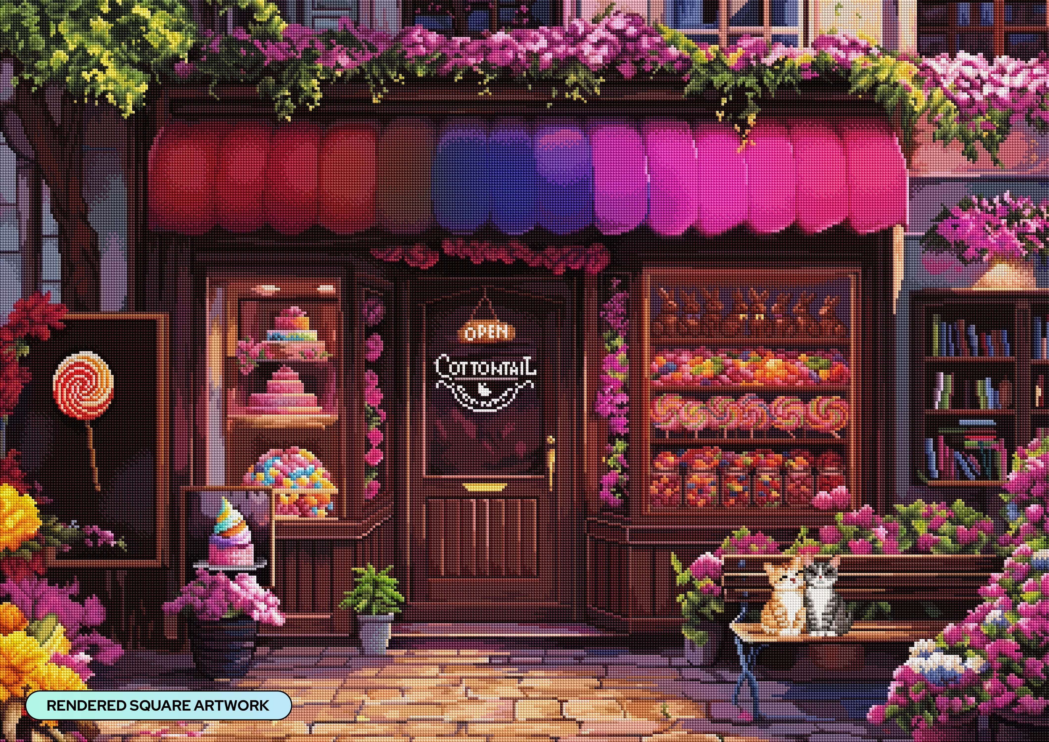 Cottontail Candy Company - Image 2