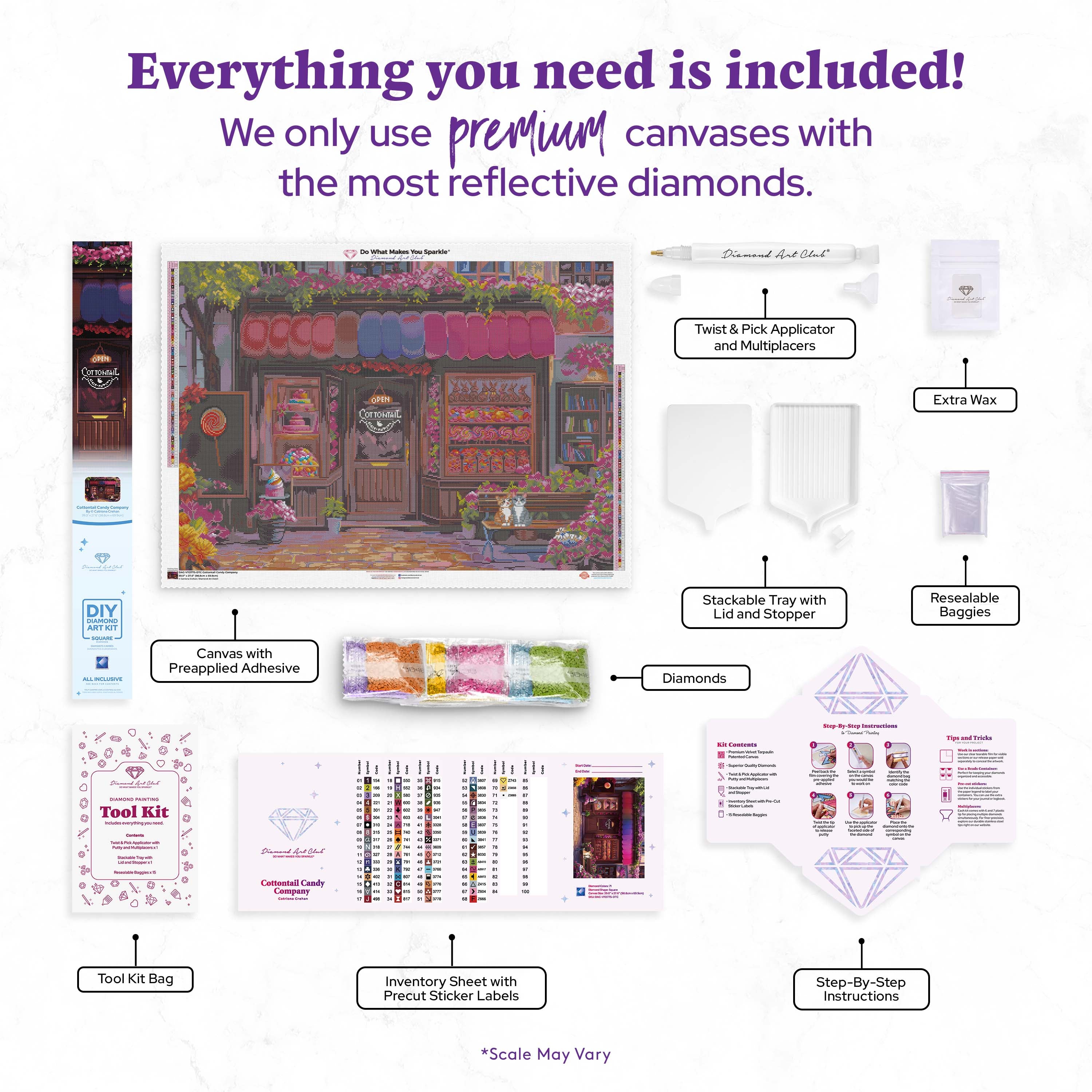 Cottontail Candy Company - Image 3