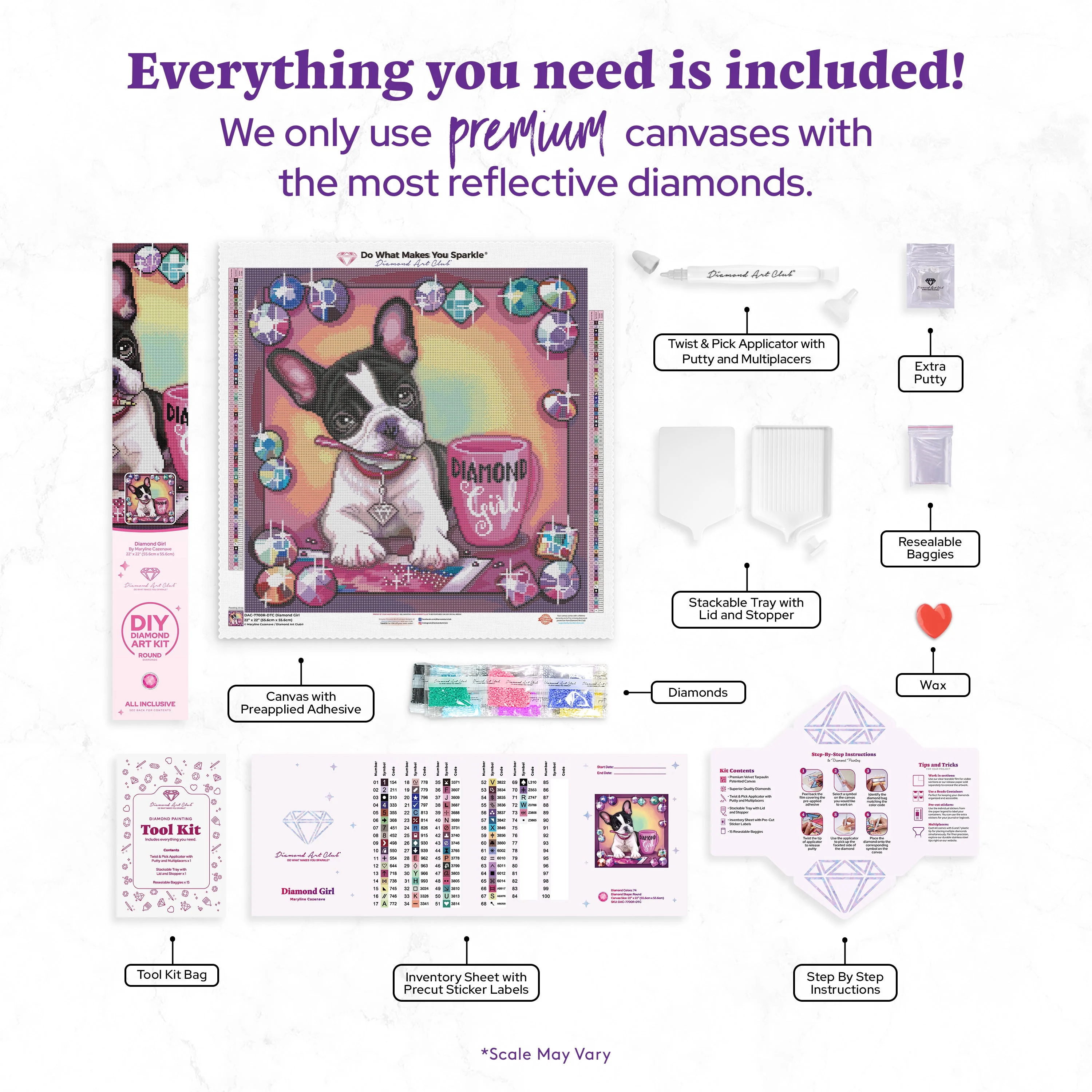 Diamond Girl - Image 3