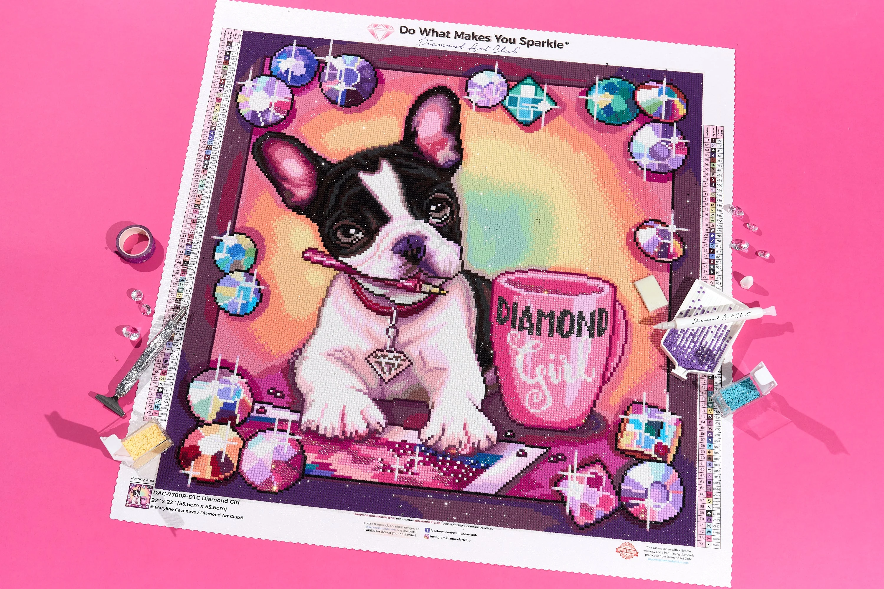 Diamond Girl - Image 8