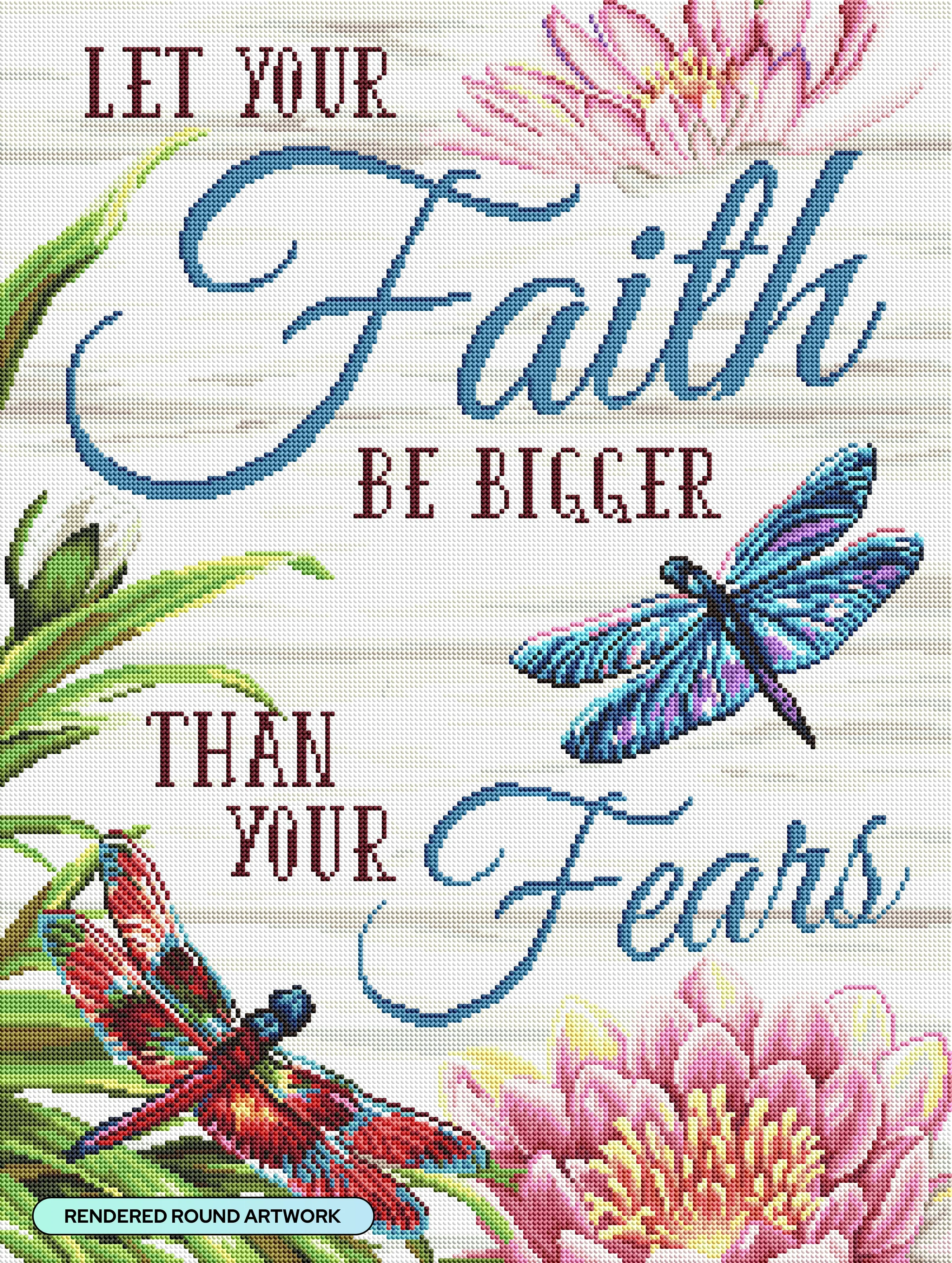 Dragonflies of Faith - Image 2