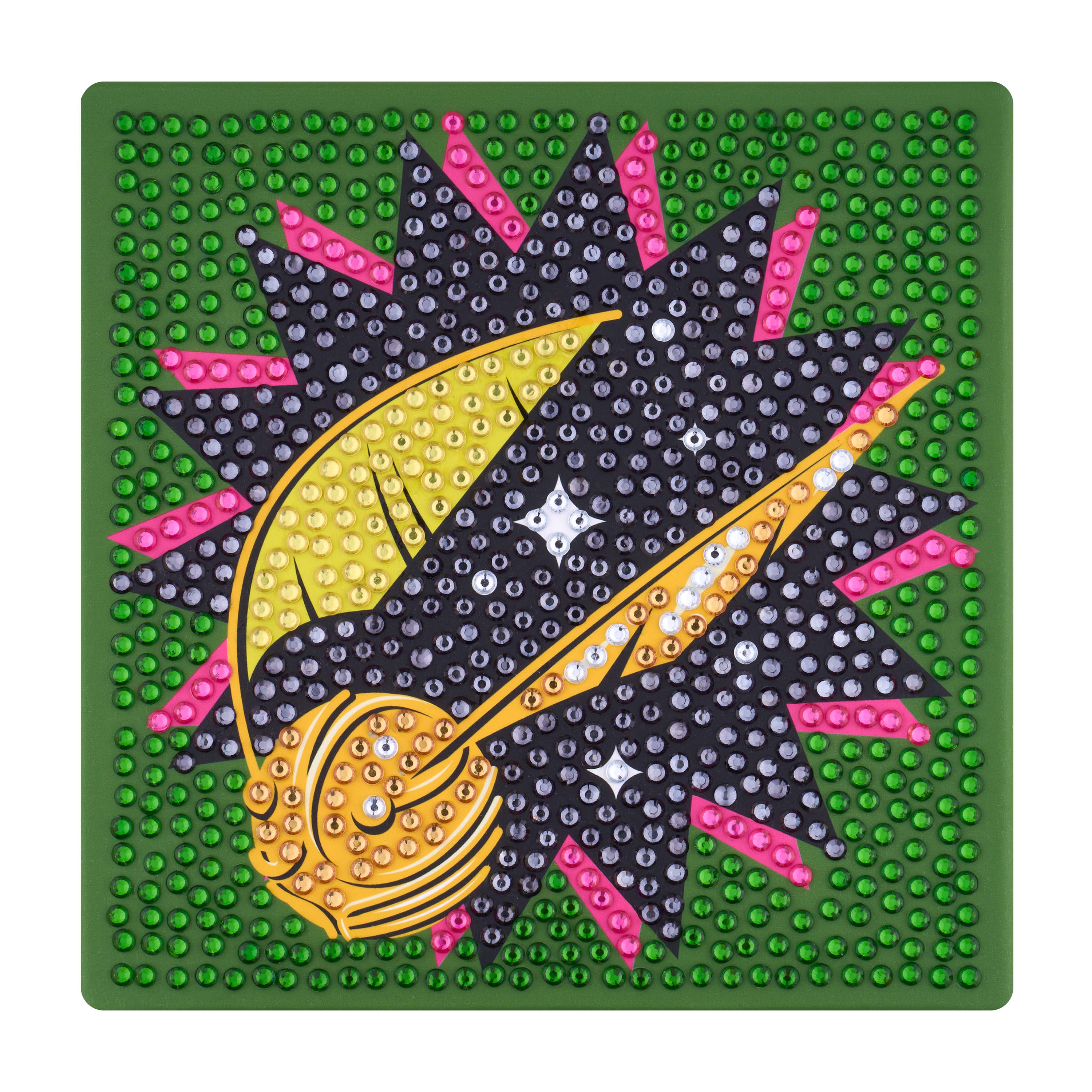 Golden Snitch Flight - Easy Gem™ Sparkle Boards