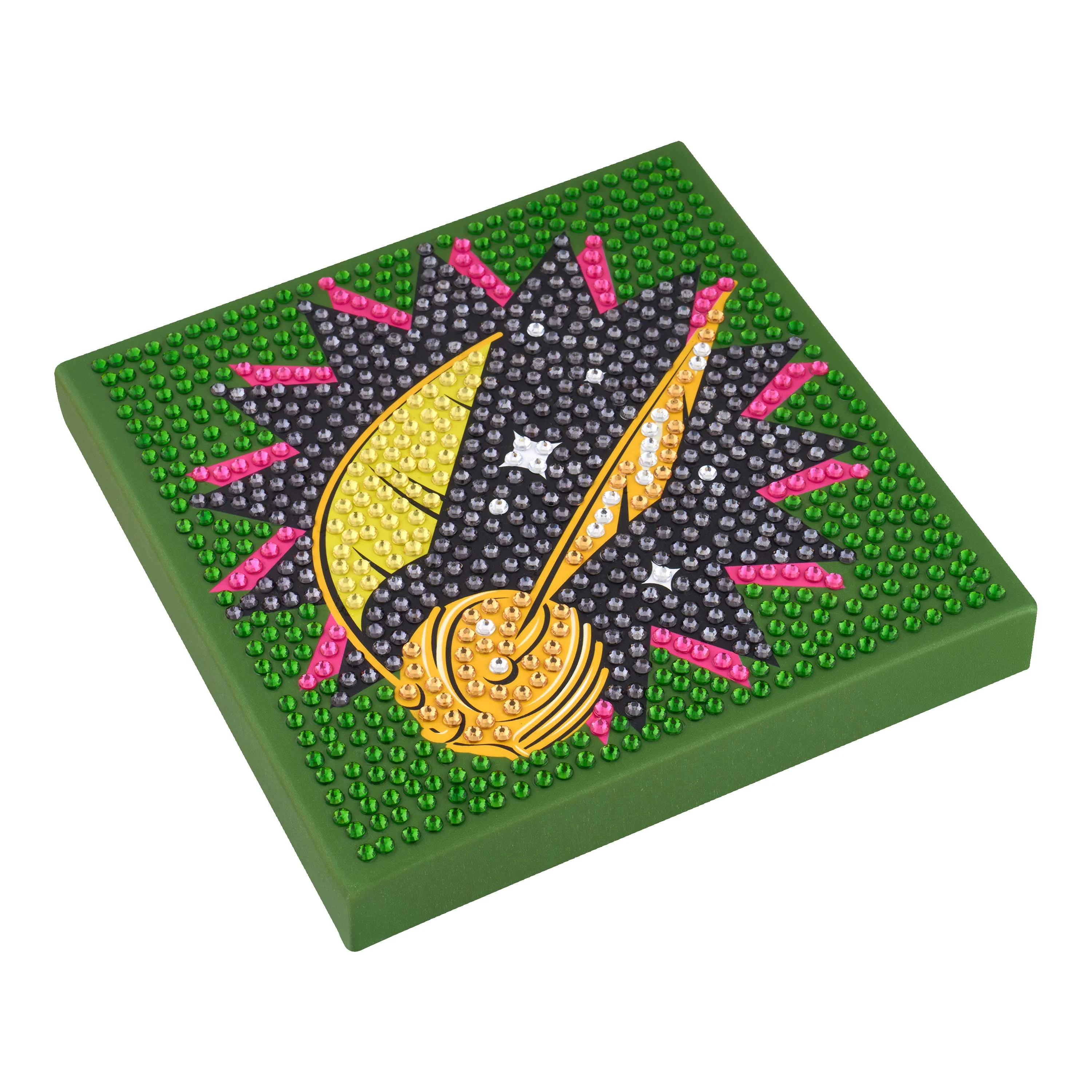 Golden Snitch Flight - Easy Gem™ Sparkle Boards - Image 4