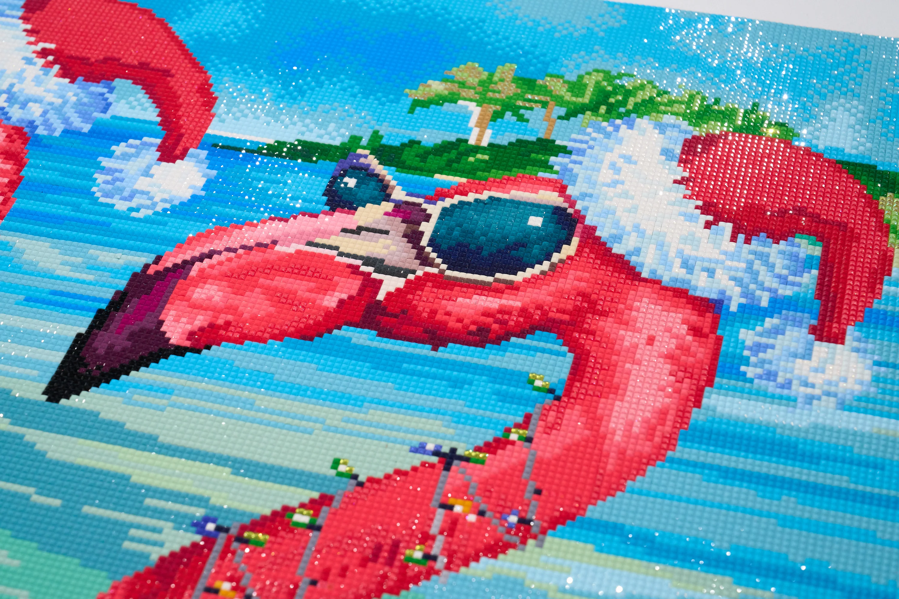 Holiday Flamingo Girlfriends - Image 7