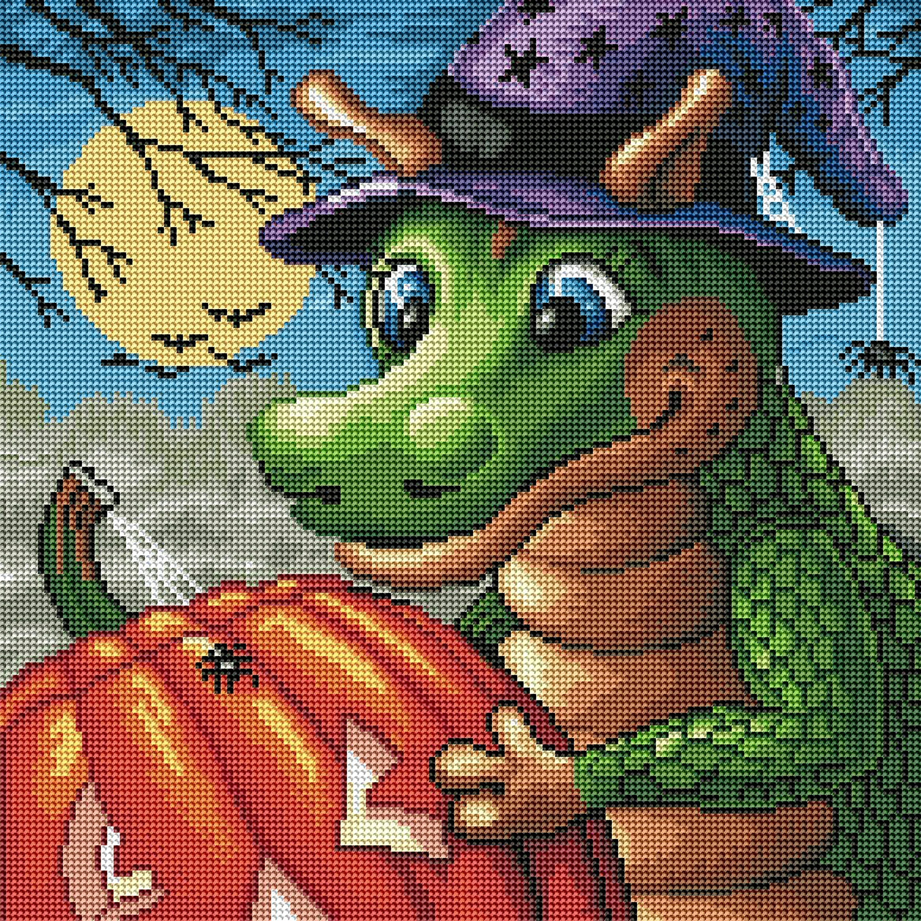 Jack O'Lantern Time - Image 2