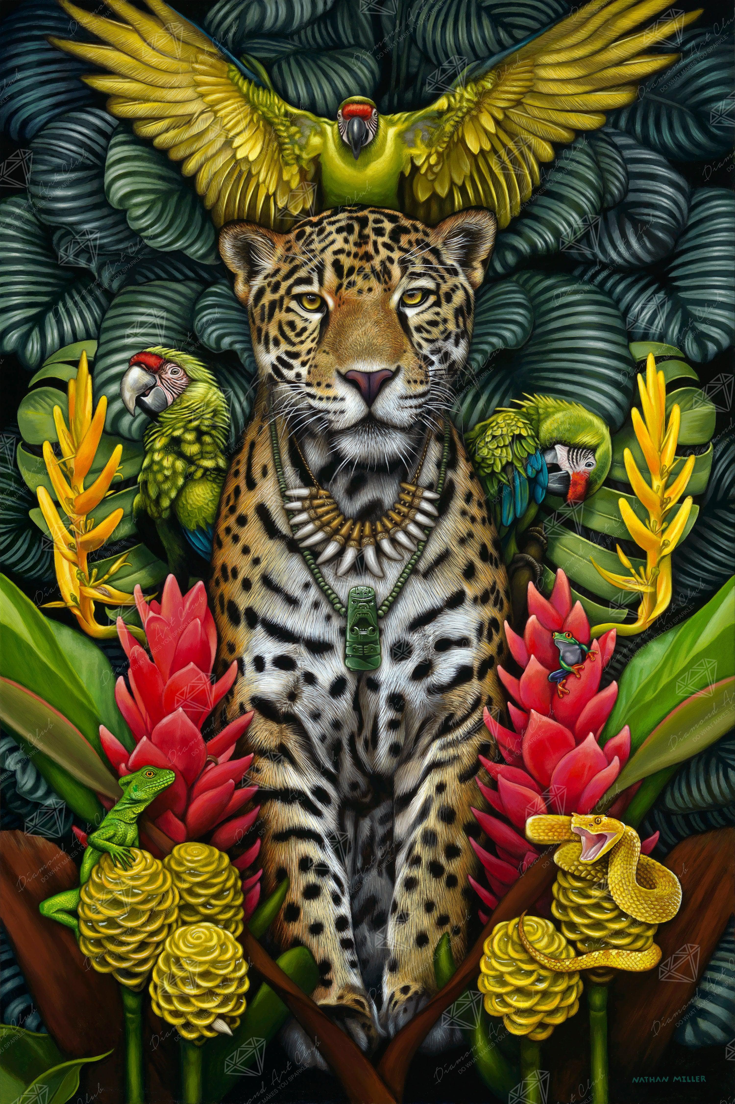 Legend of the Jaguar Shaman