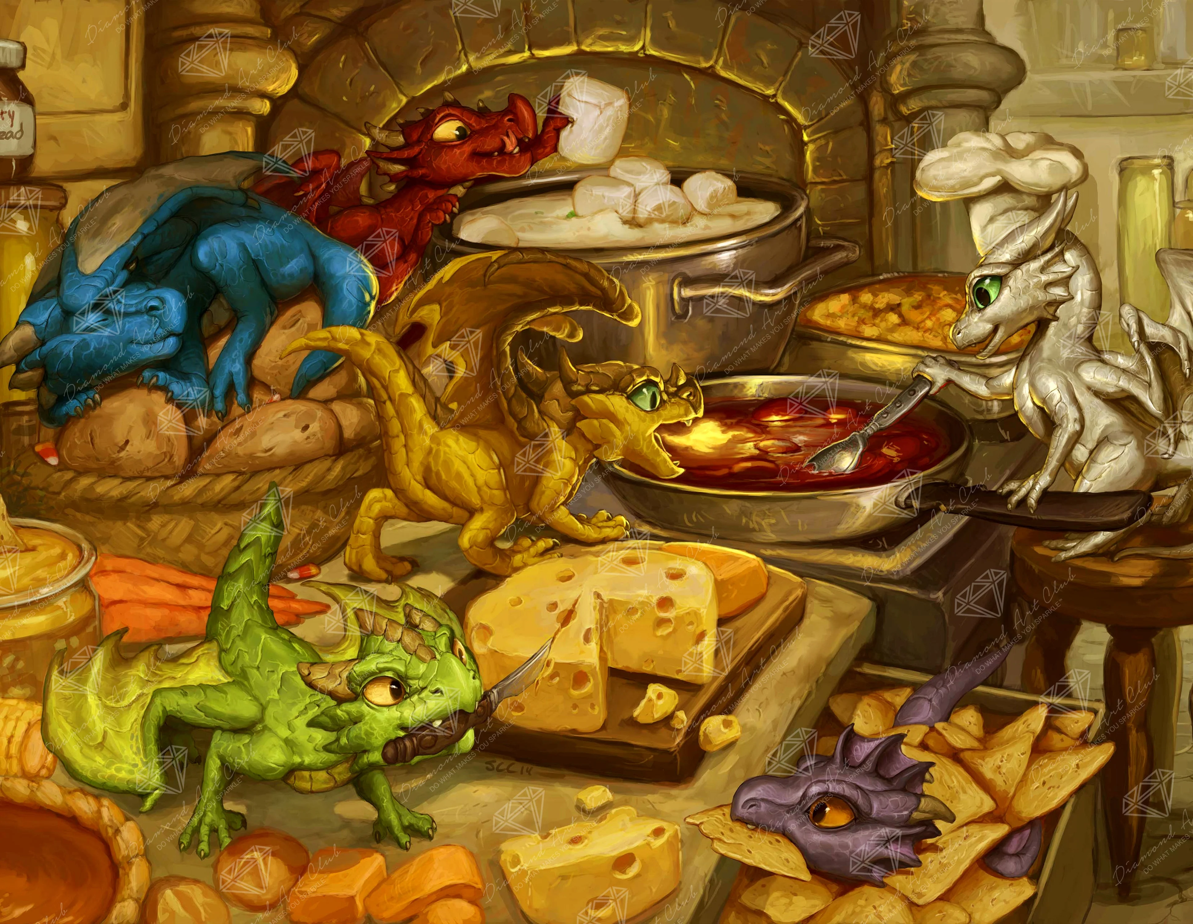 Little Cooks
