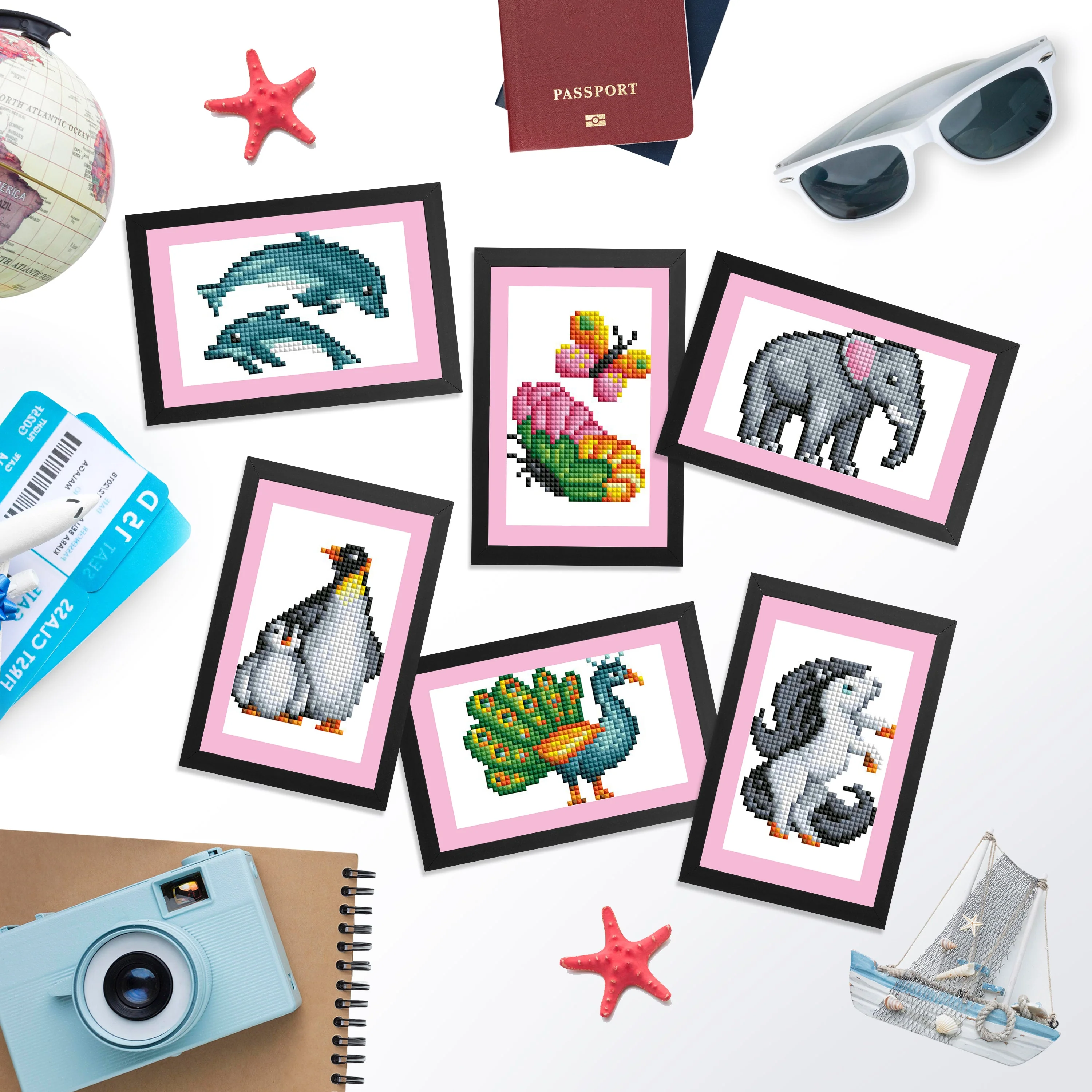 Mini Dazzles™ - Animal Kingdom Part 1 - Image 2