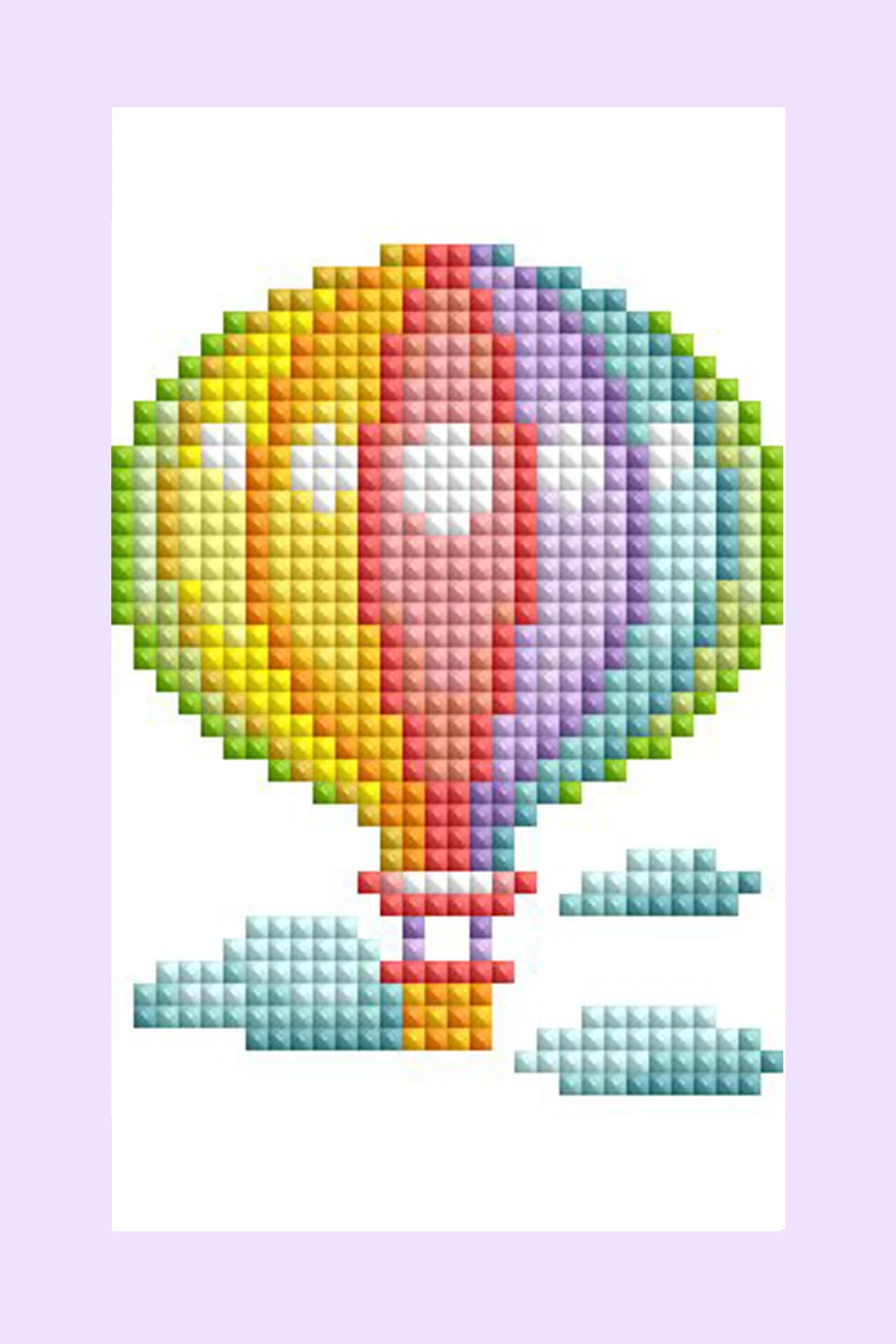 Mini Dazzles™ - Rainbow - Image 8