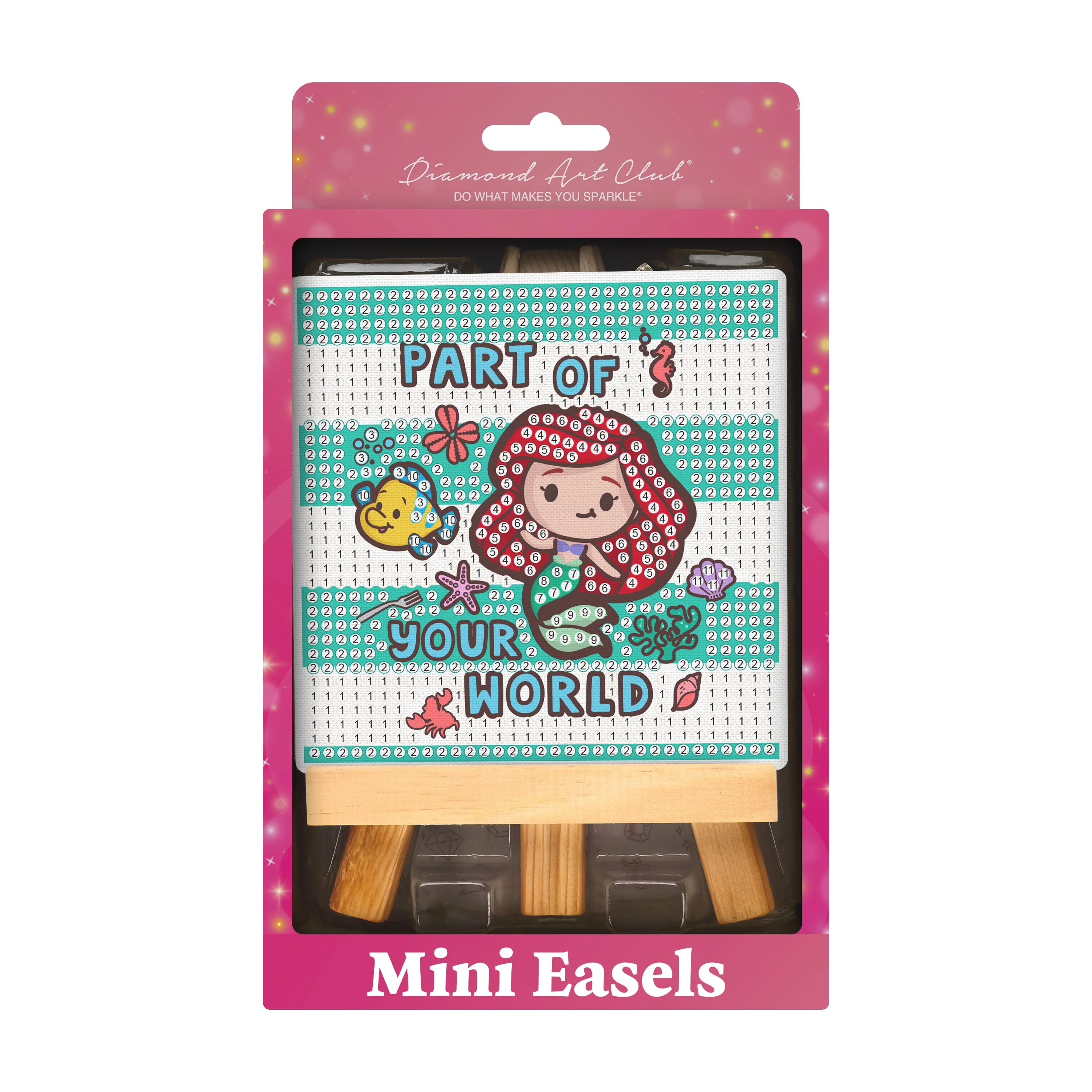 Mini Easels - Part of Your World - Image 5