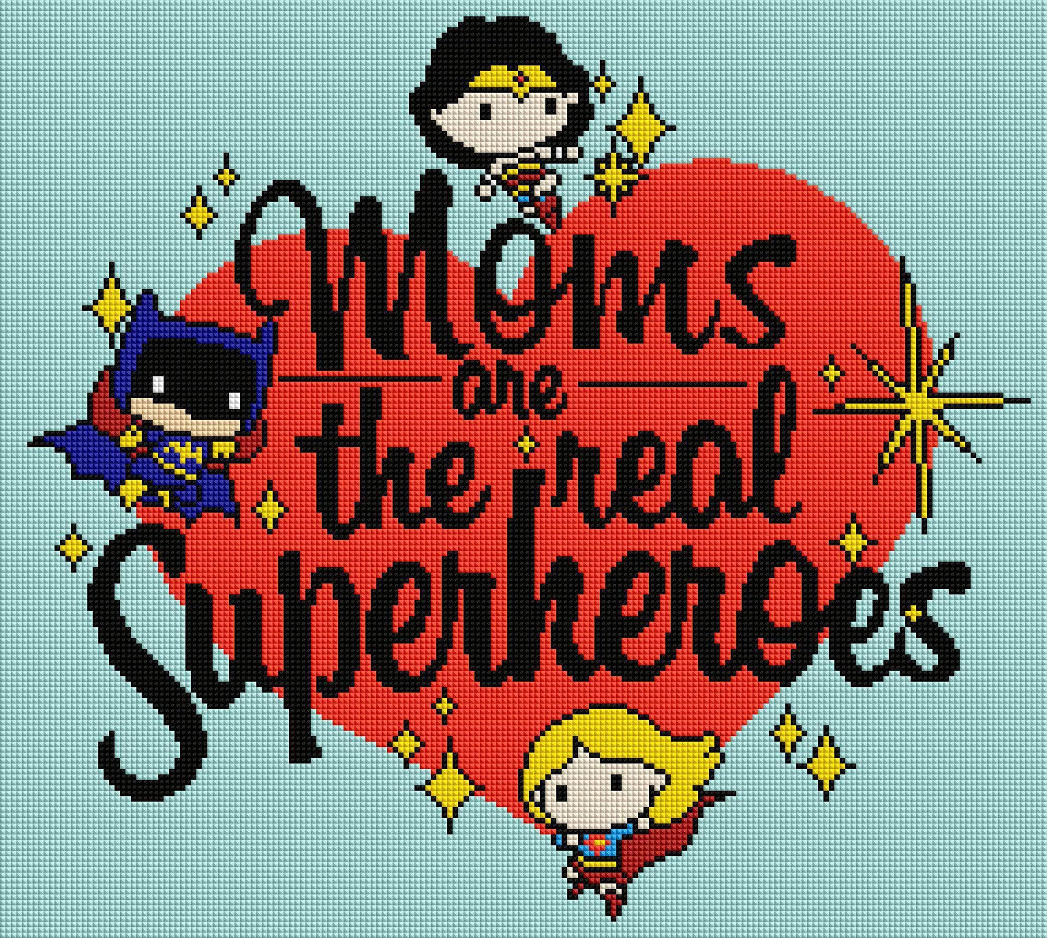 Moms are the Real Superheroes - Image 2