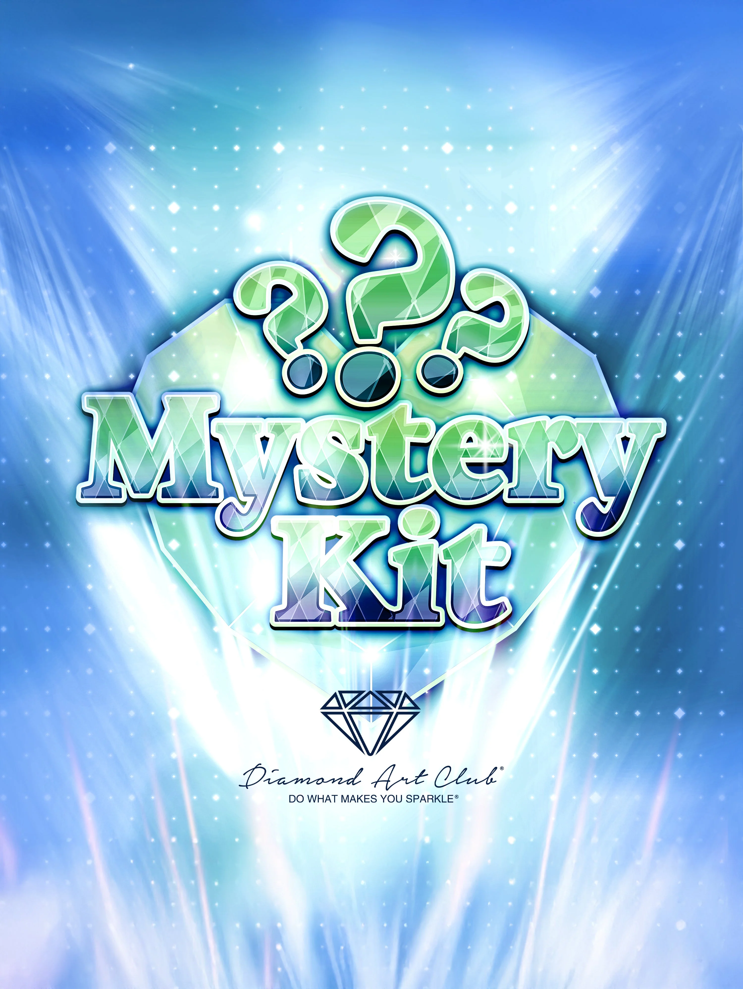 Mystery Kit #92 - Fantasy (Ocean)