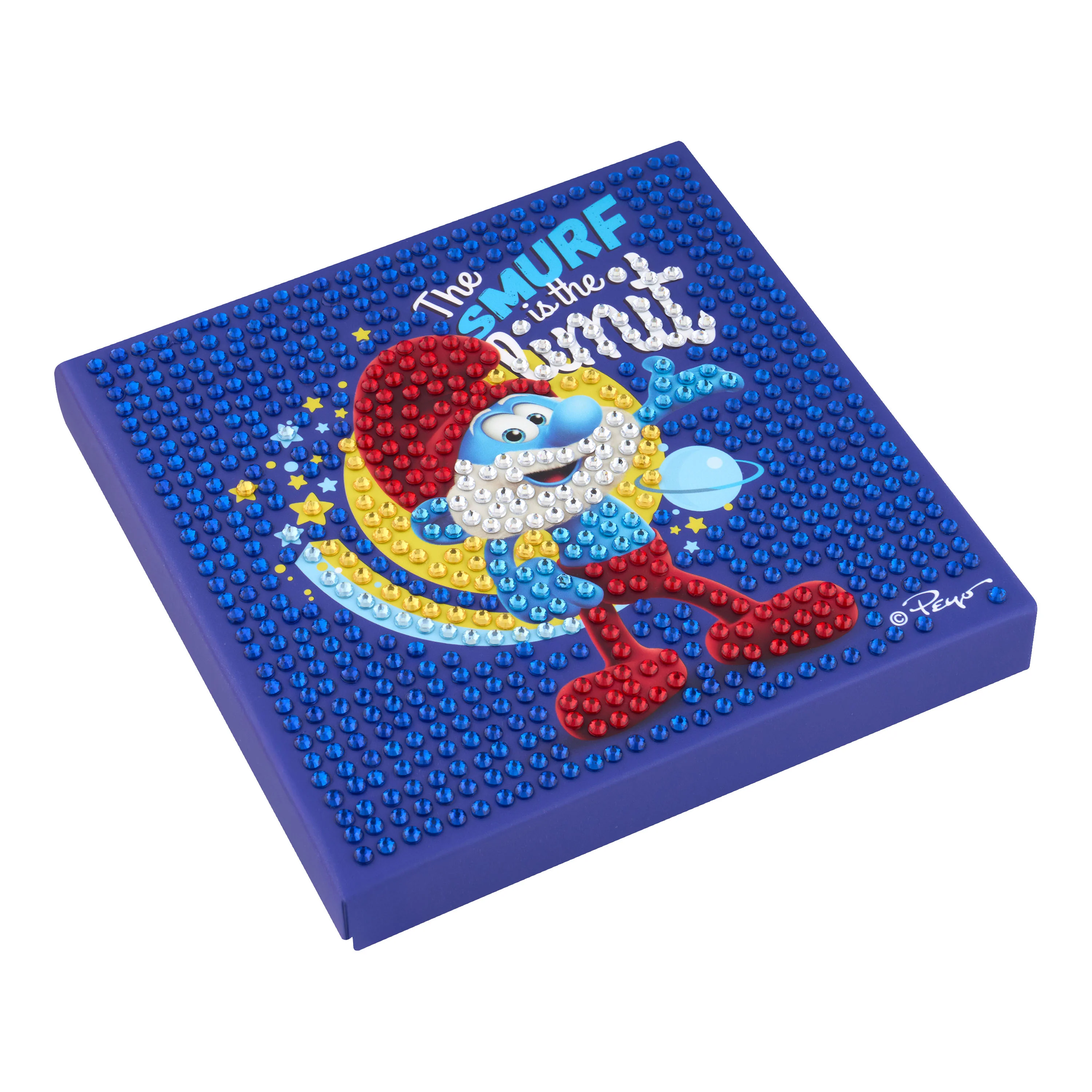 Papa Smurf™ Space Adventure - Easy Gem™ Sparkle Boards - Image 4