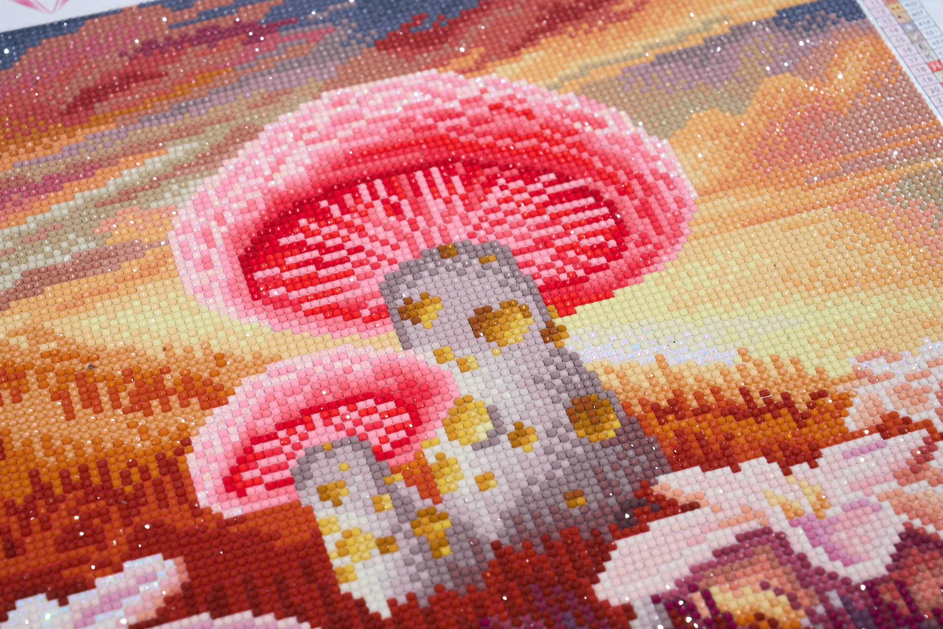Peach Mushroom Twilight - Image 4