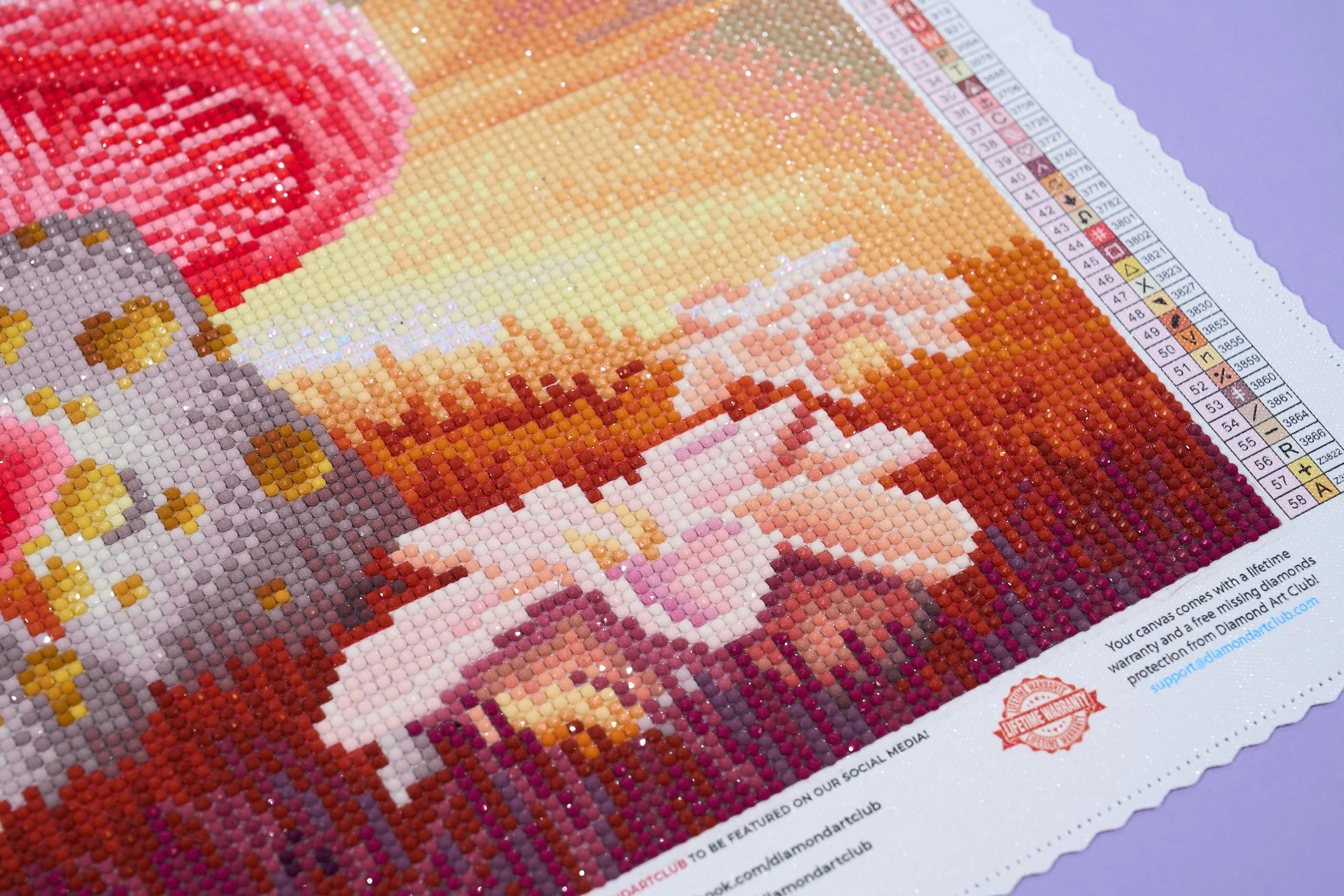 Peach Mushroom Twilight - Image 5