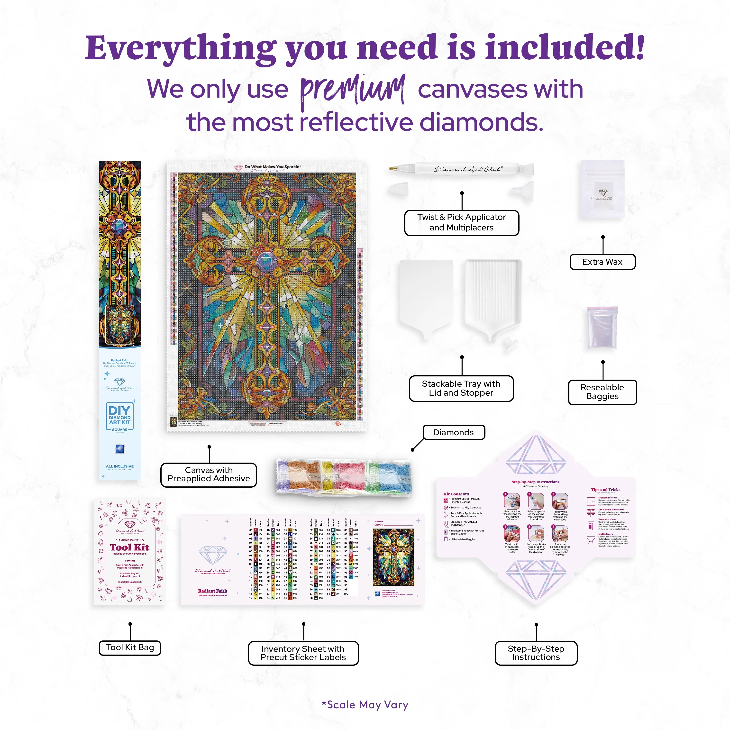 Radiant Faith - Image 3