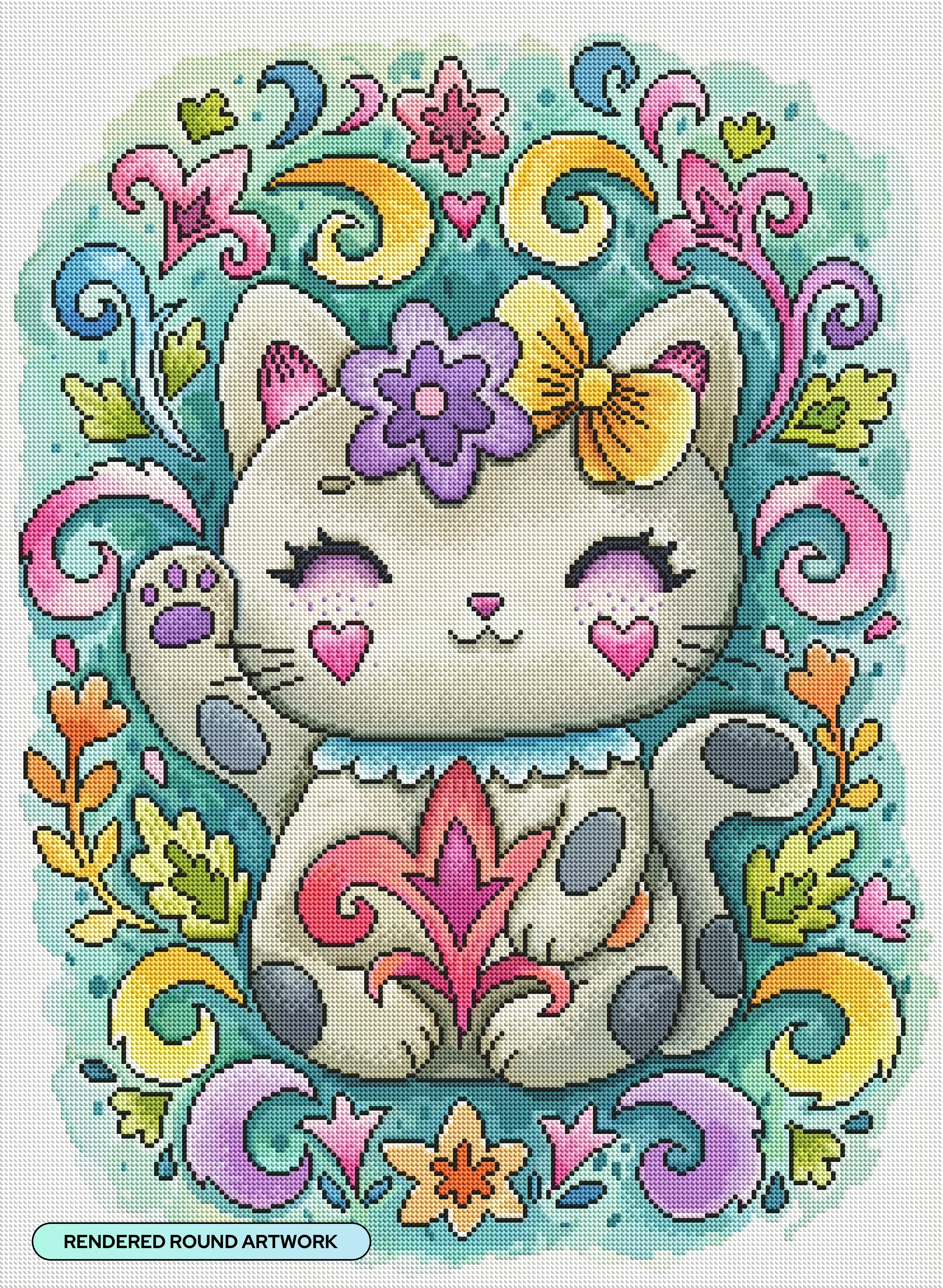 Rococo Cat - Image 2