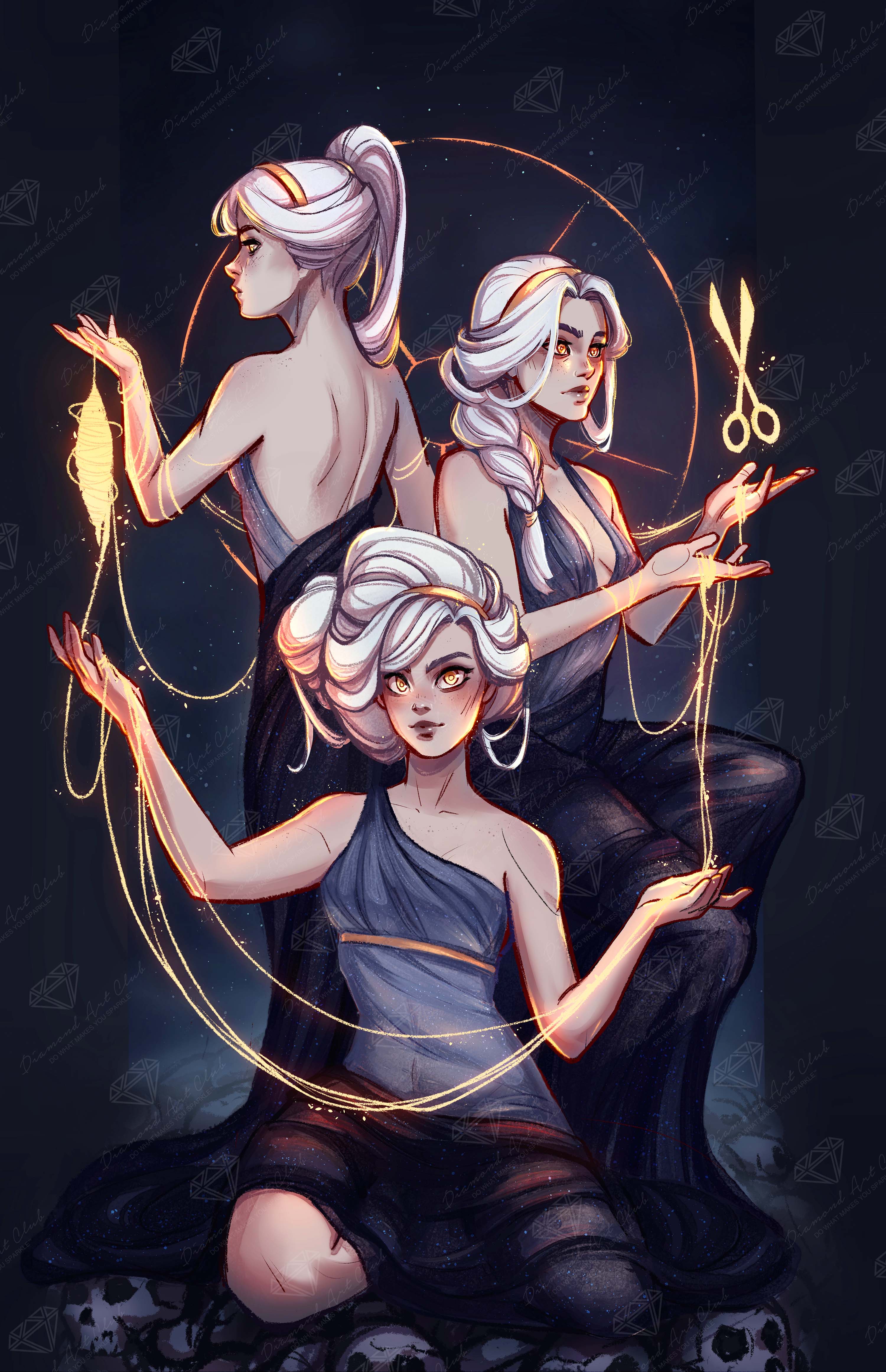 Sisters of Fate