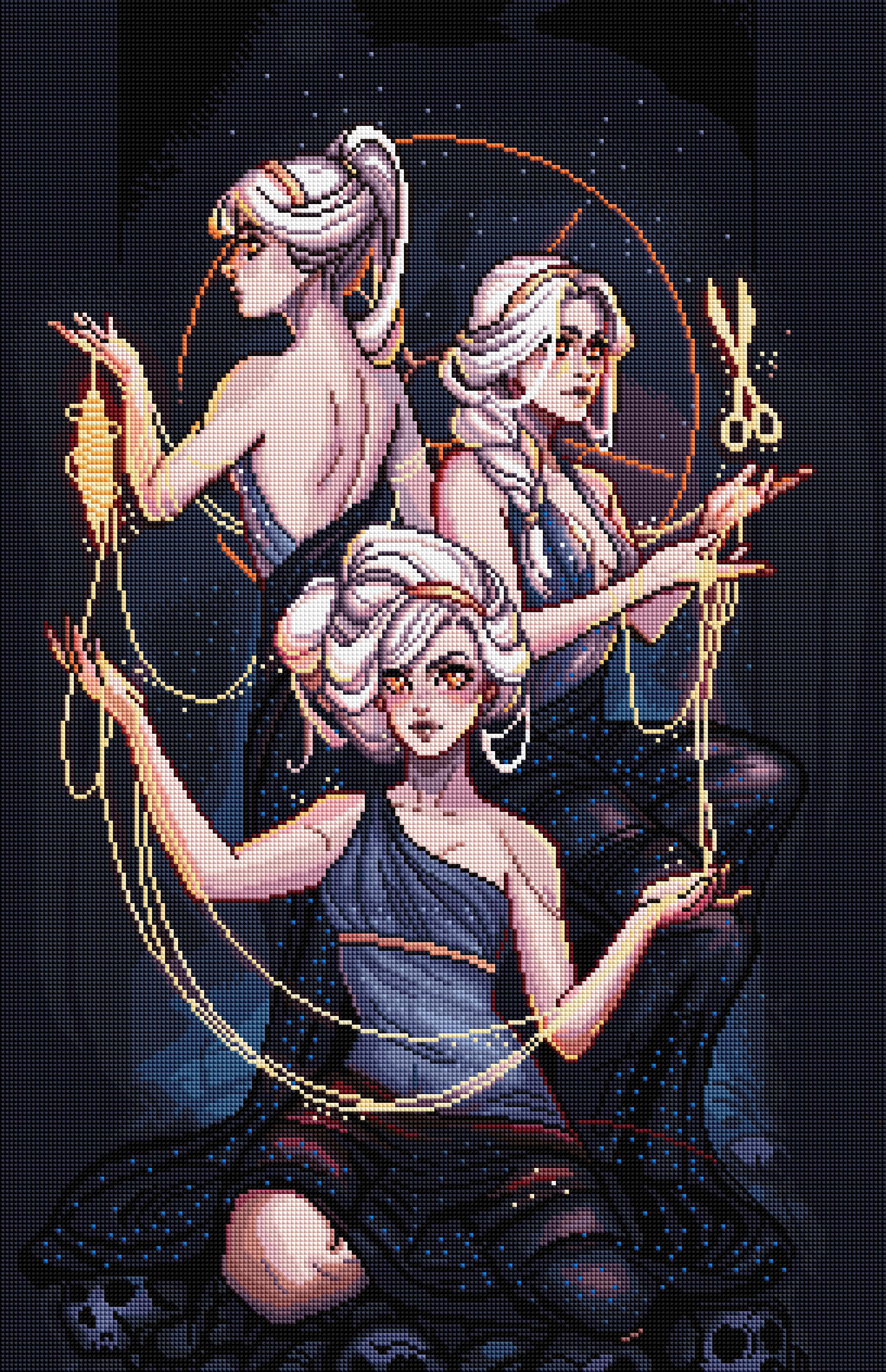 Sisters of Fate - Image 2
