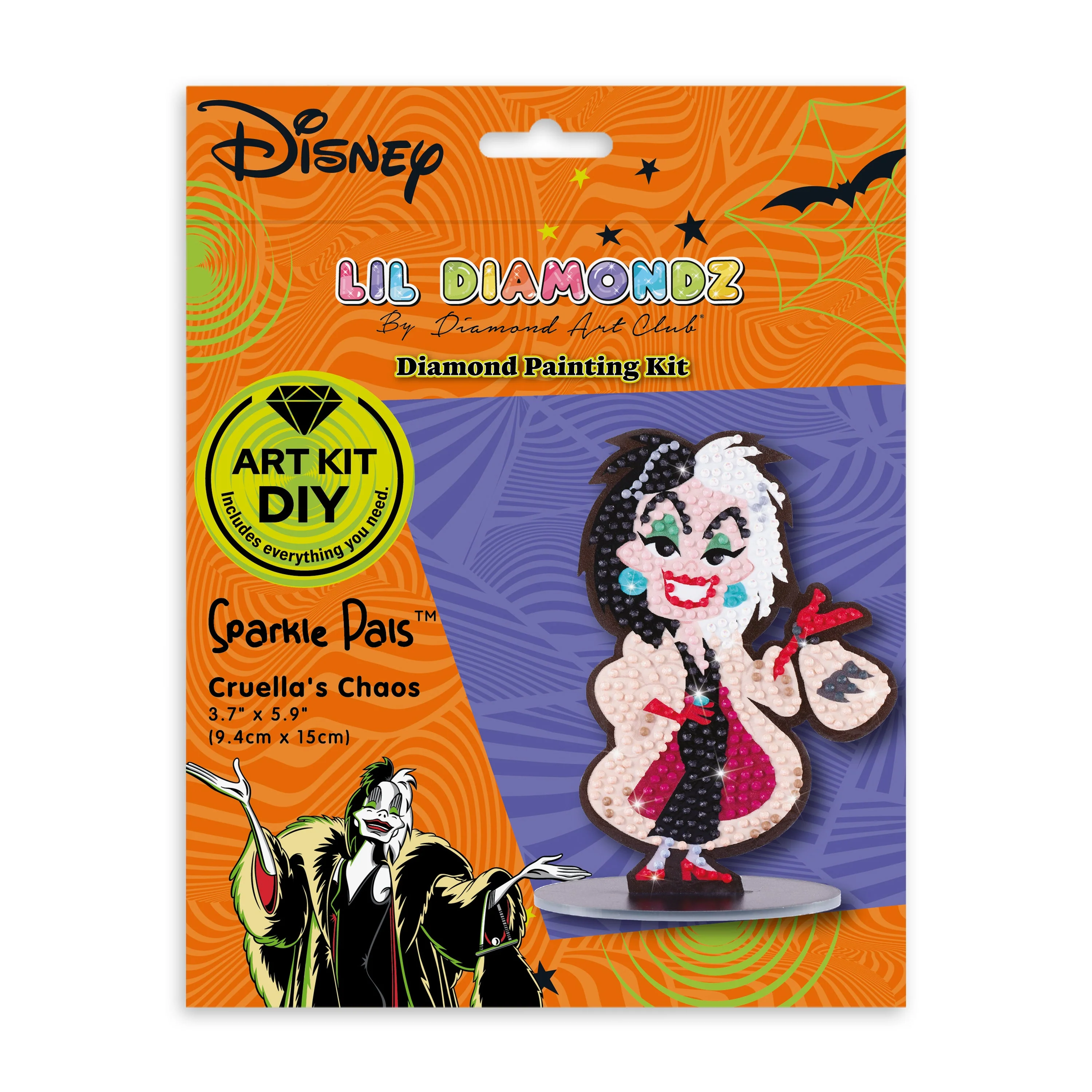 Sparkle Pals™ - Cruella's Chaos - Image 4