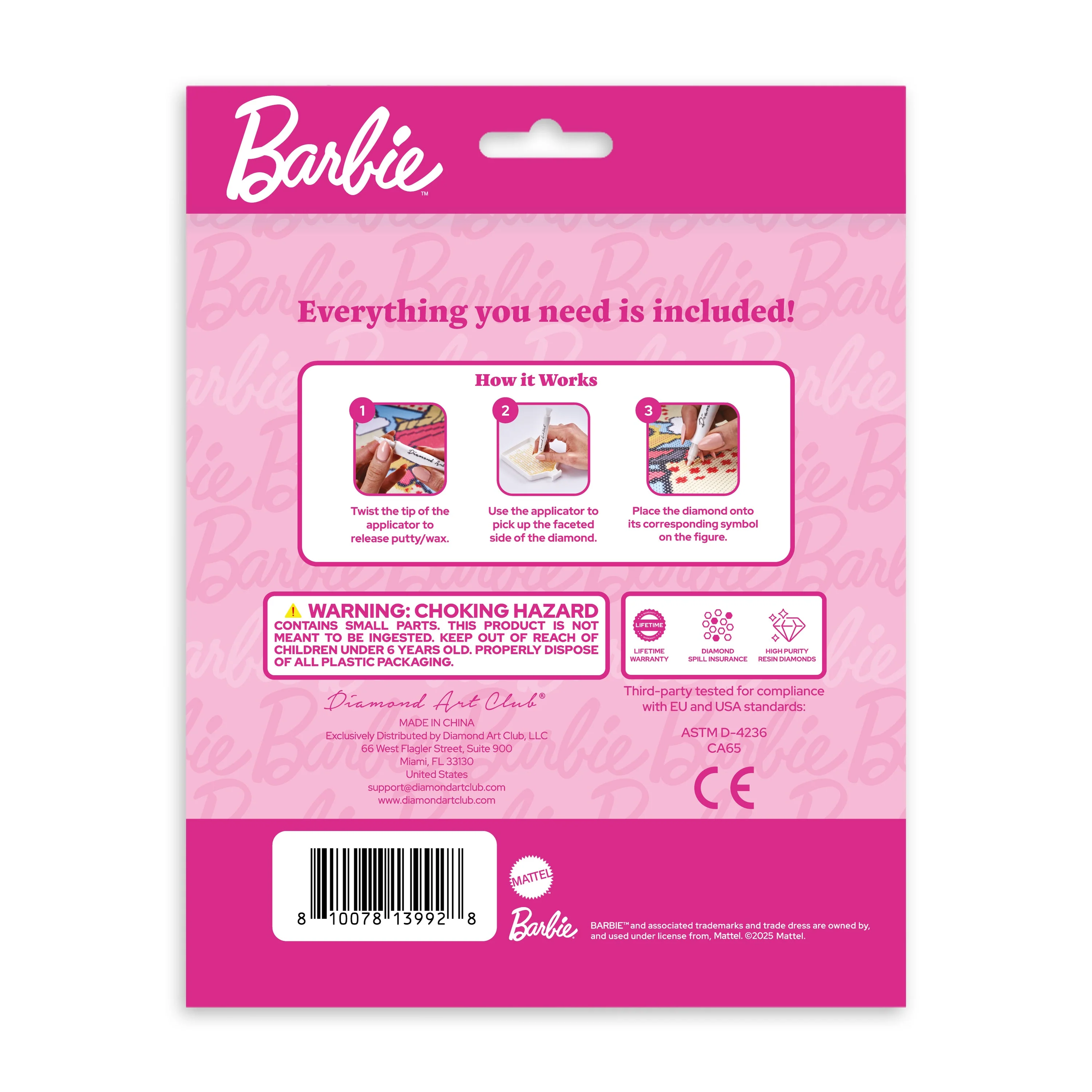 Sparkle Pals™ - 1959 1st Barbie™ - Image 5