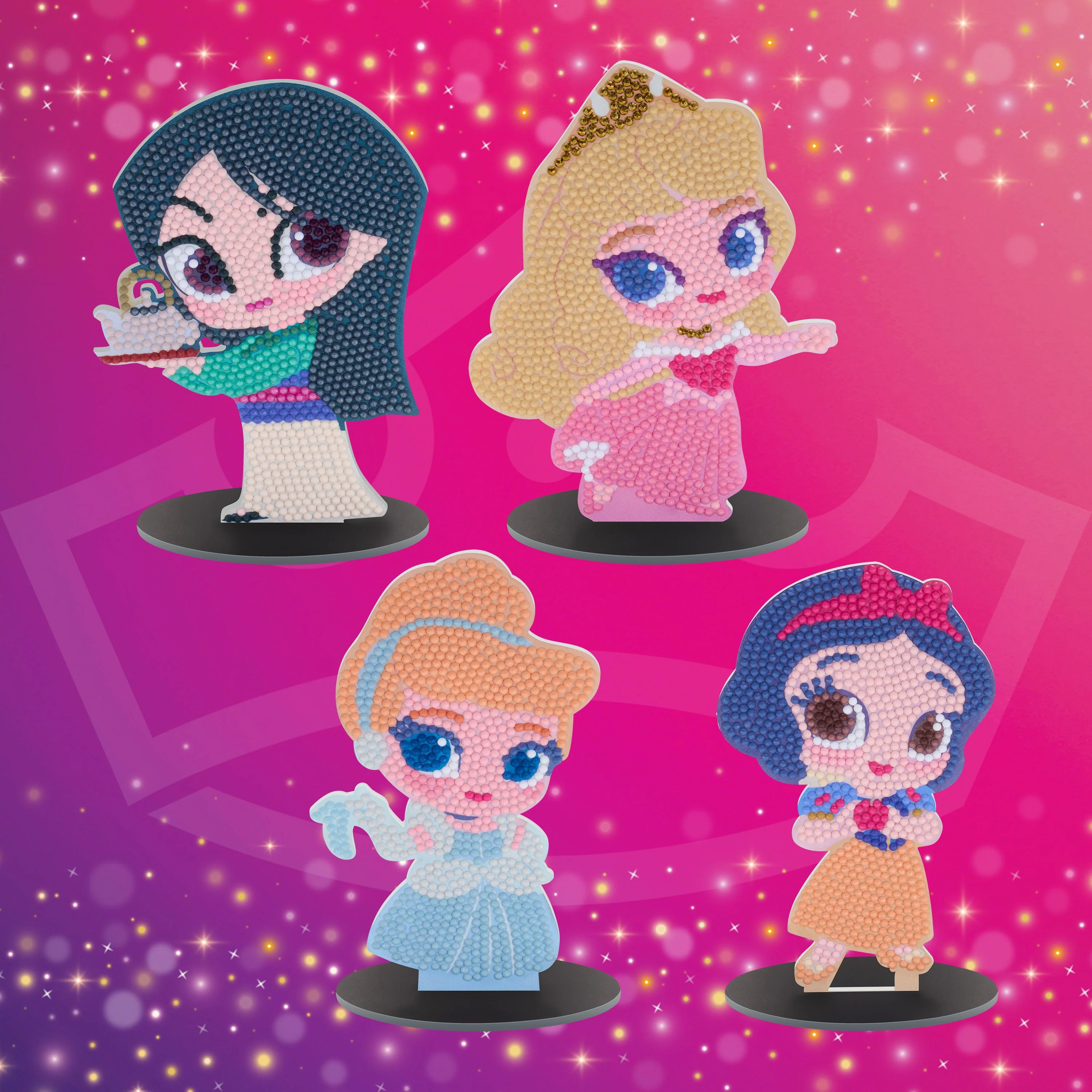 Sparkle Pals™ - Chibi Snow White™ - Image 3