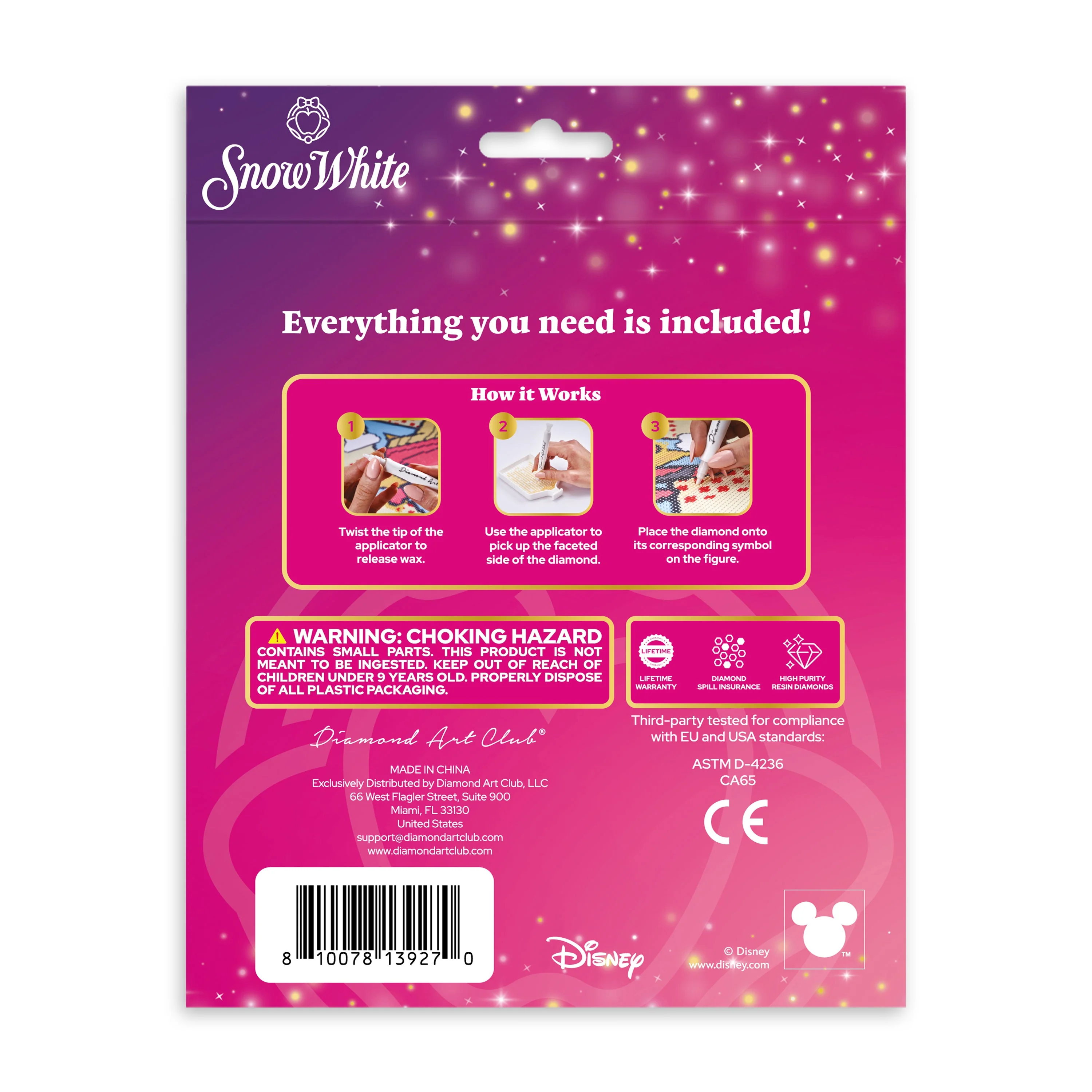 Sparkle Pals™ - Chibi Snow White™ - Image 5