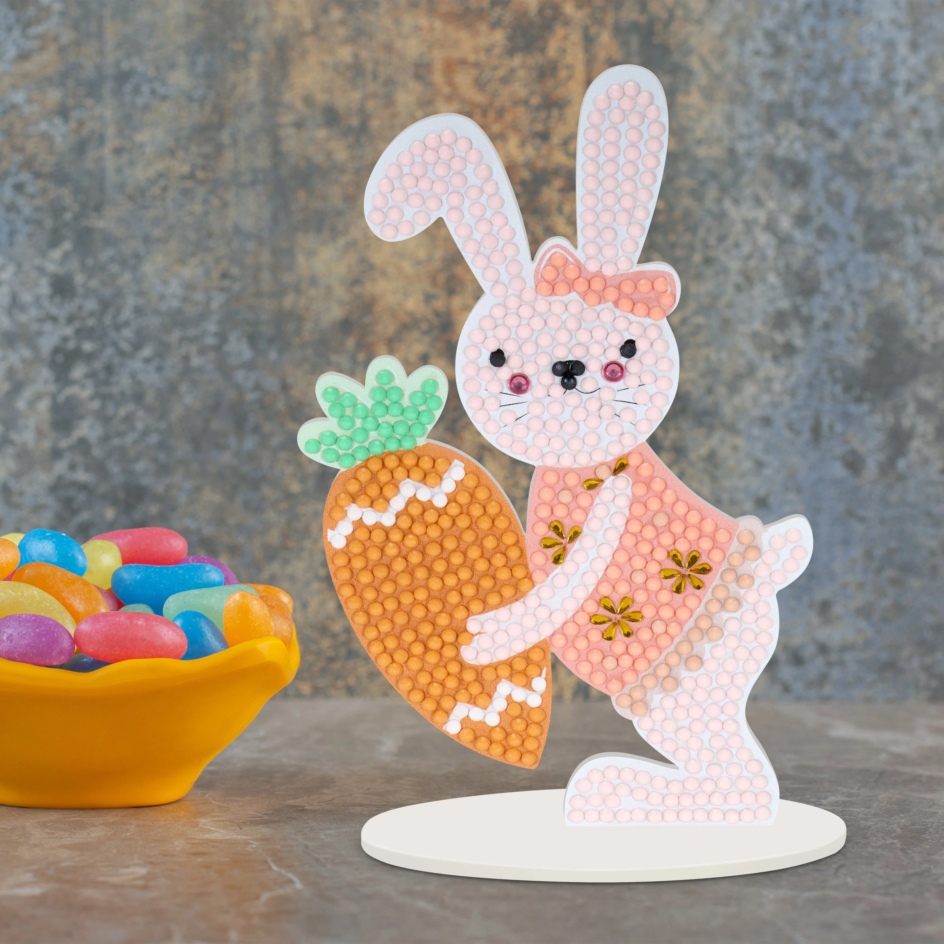 Sparkle Scenes - Spring Bunny - Image 2