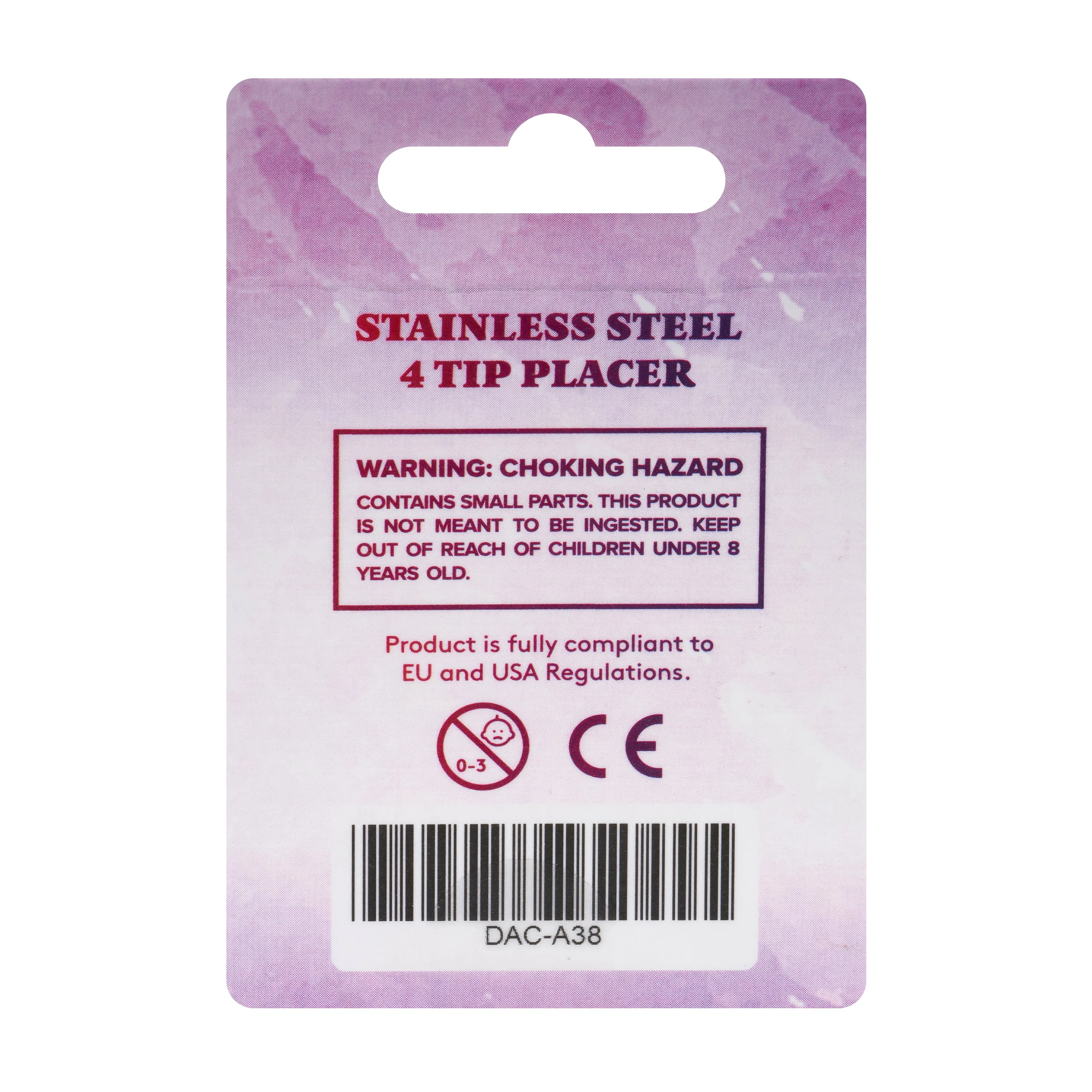 Stainless Steel 4 Tip Multiplacer - Image 5