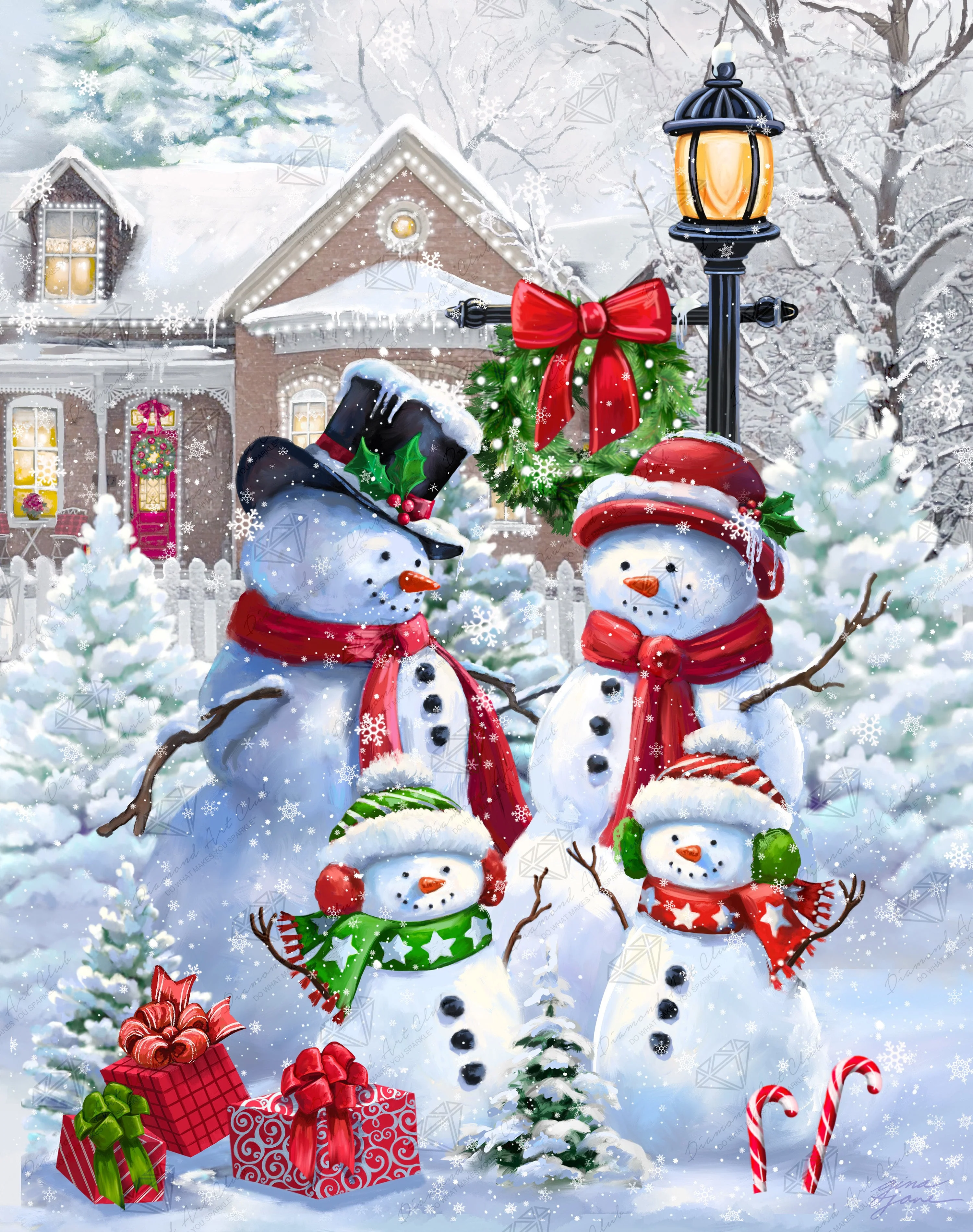 The Frost Family