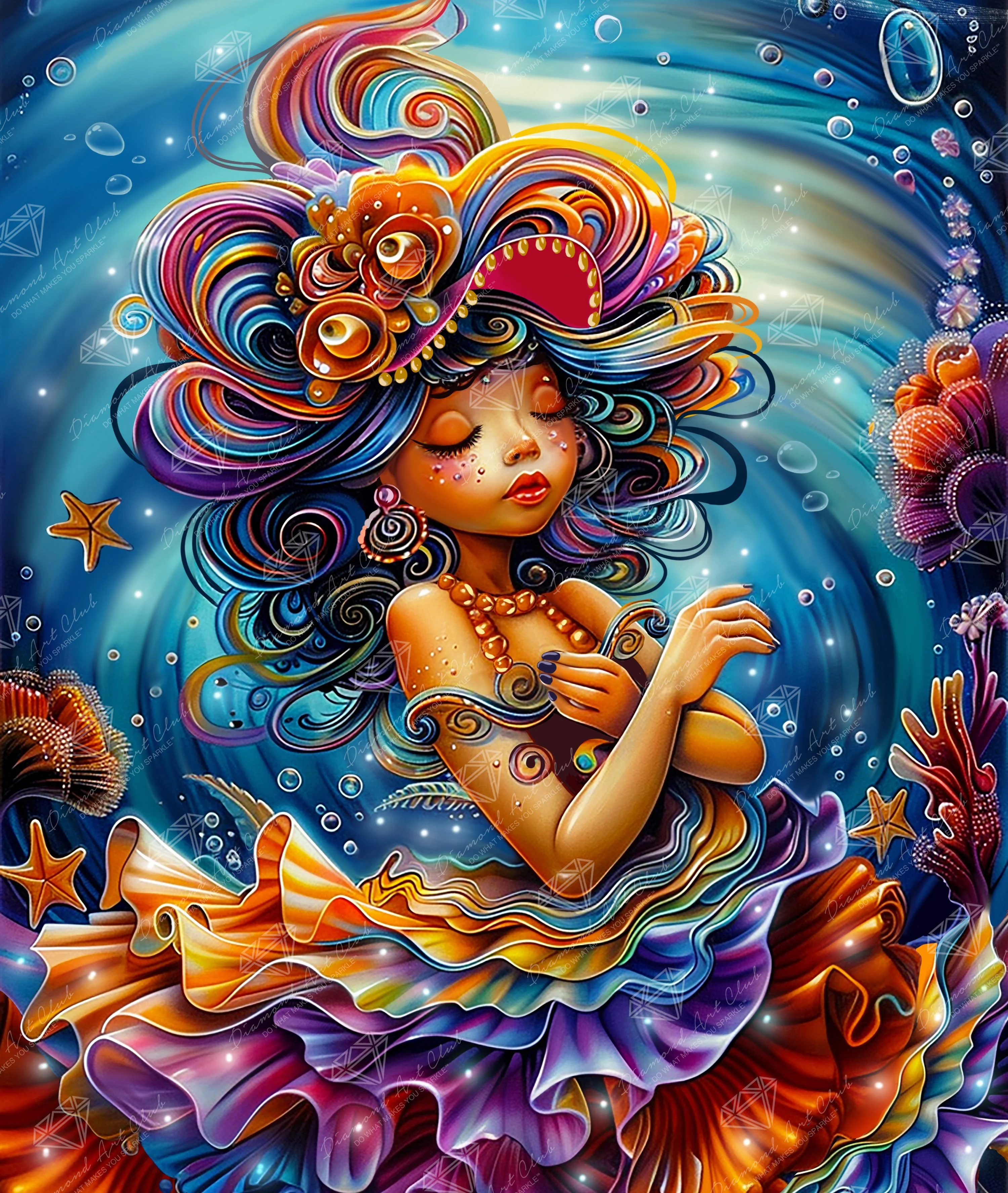 Underwater World of Serena