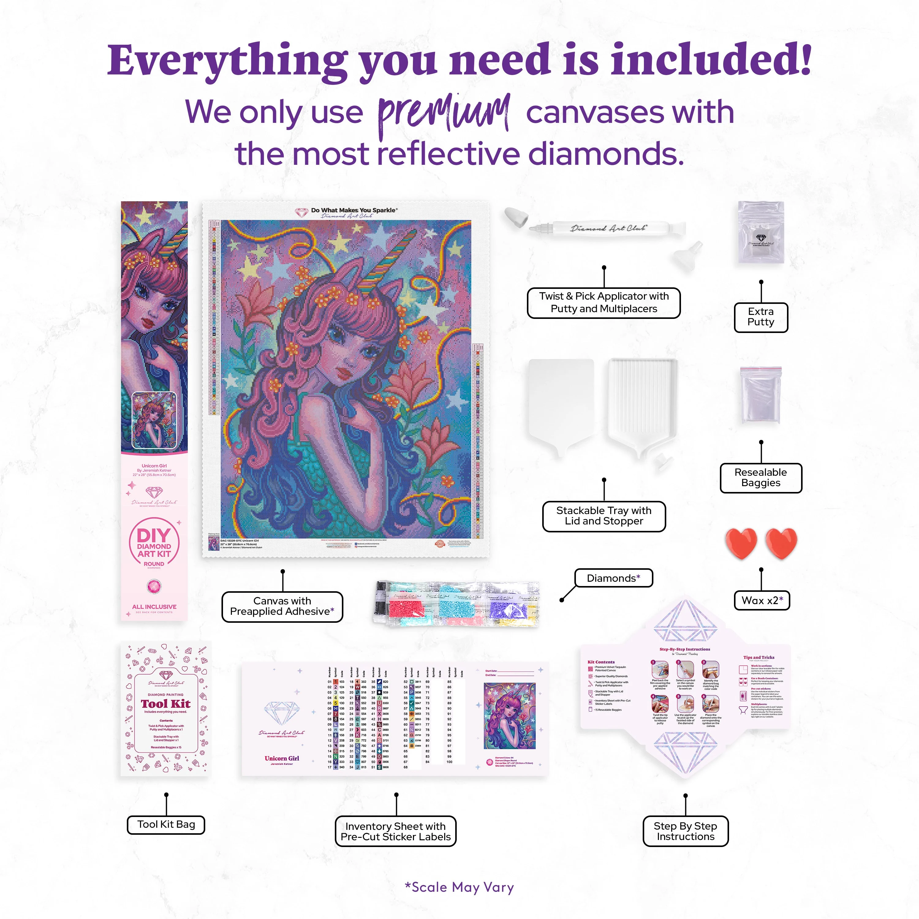 Unicorn Girl - Image 3