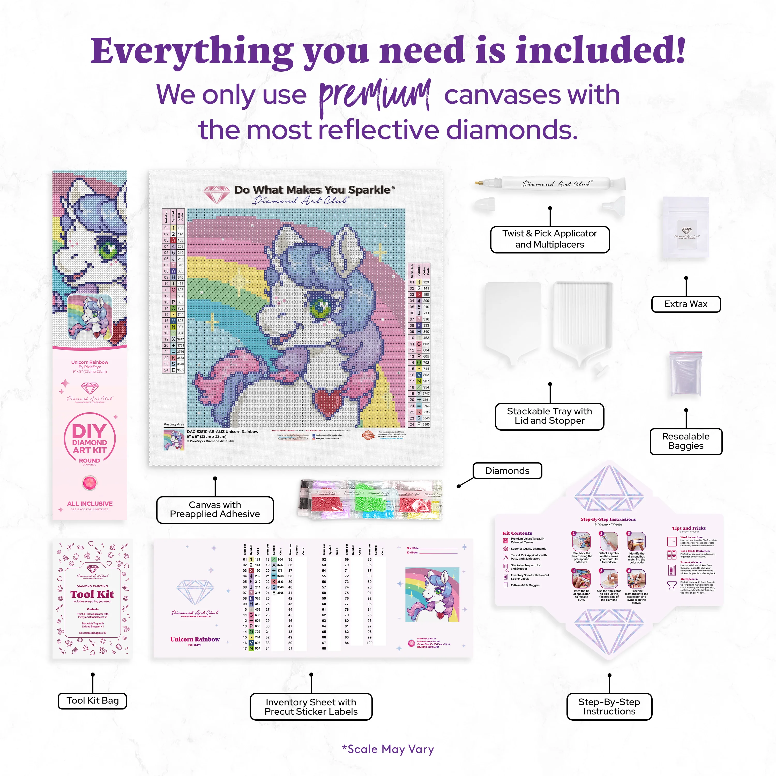 Unicorn Rainbow - Image 3